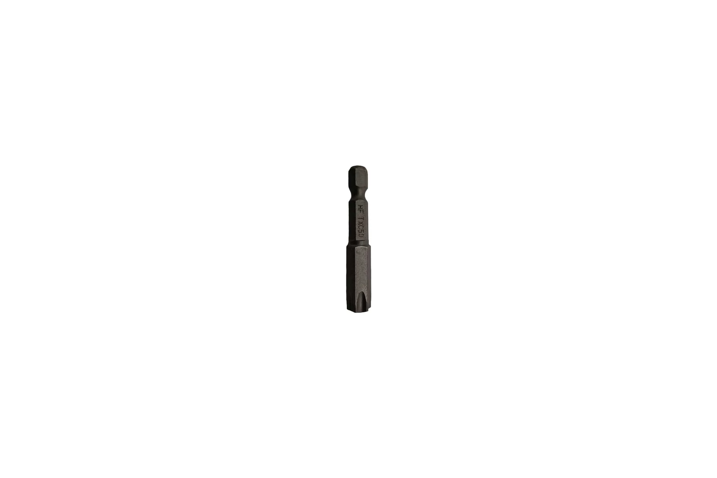Бита (насадка) HIMTEX fix профи TORX №50 50мм (10 шт) TX5050