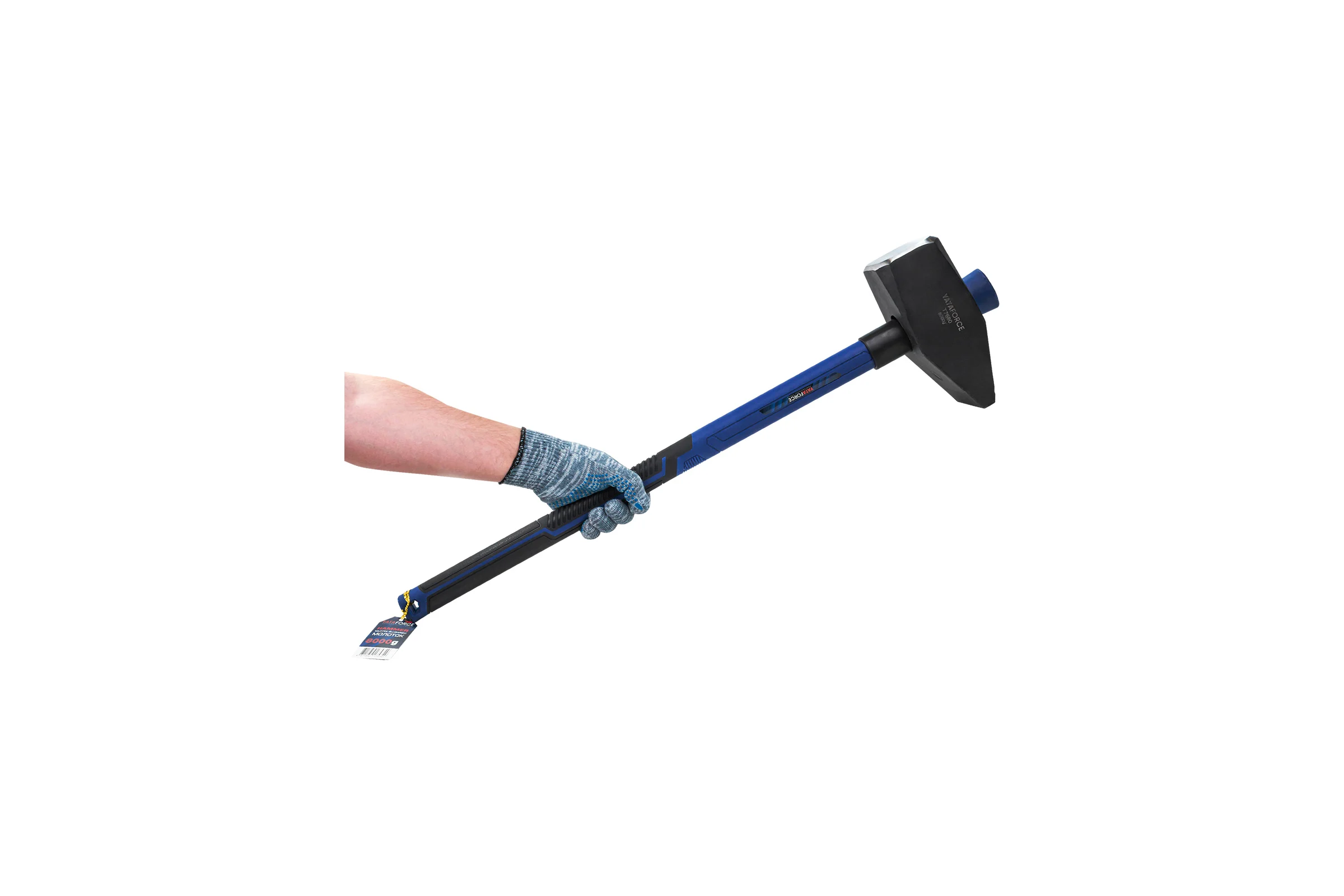 Молоток YATAFORCE 8000гр YF-T7680(65339)
