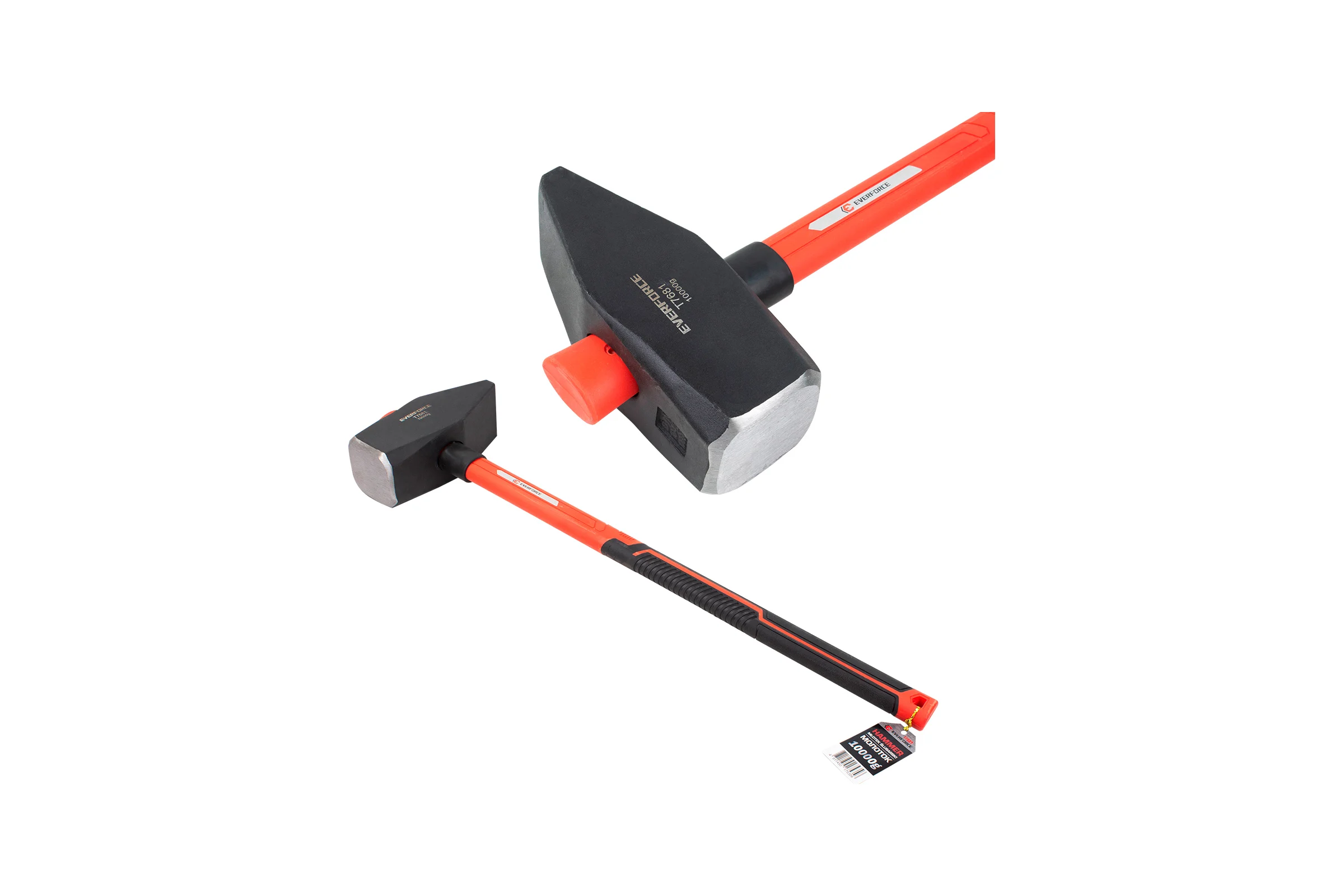 Молоток EVERFORCE 10000гр EF-T7681(65278)