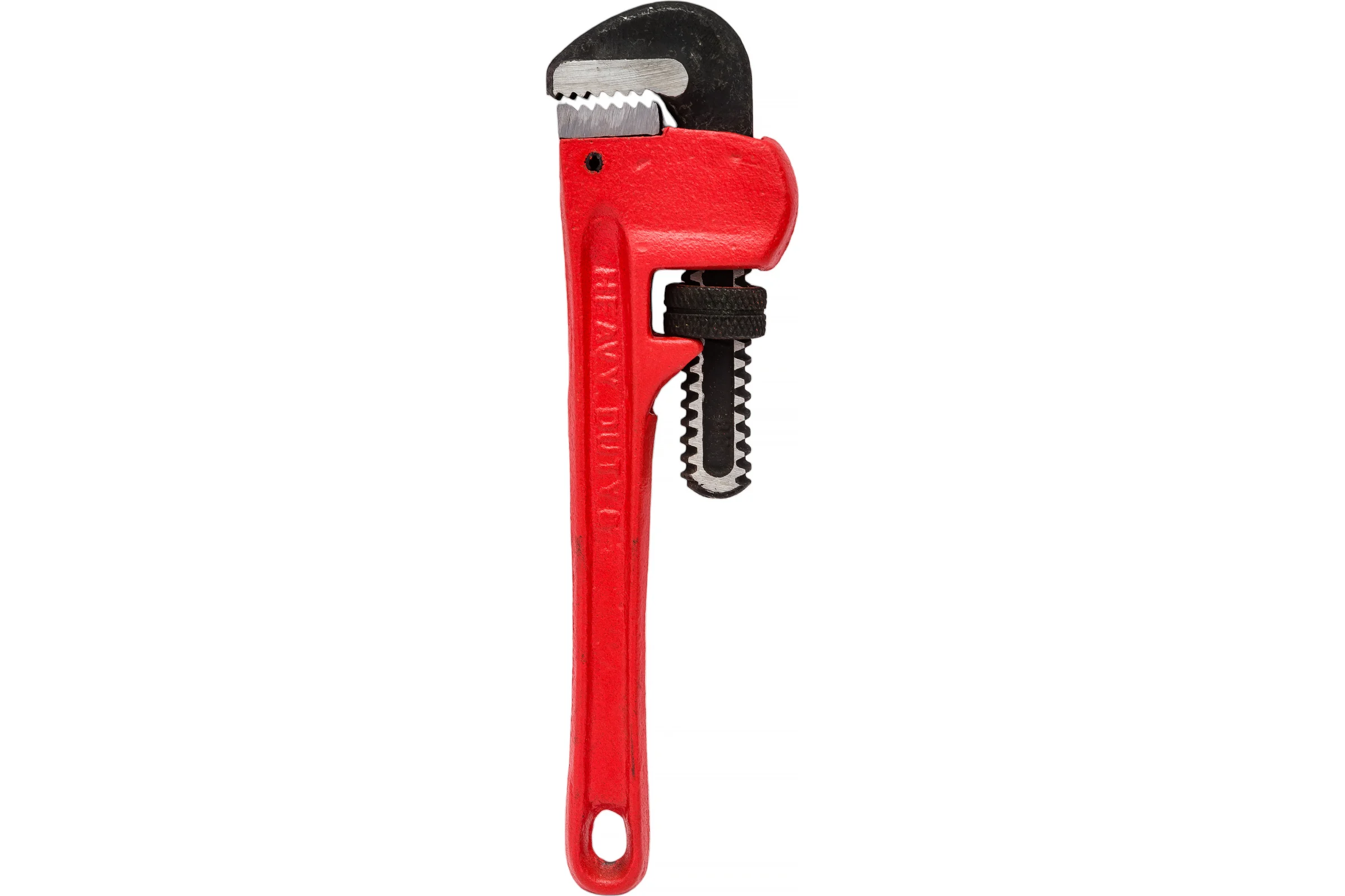 Газовый ключ с усиленной конструкцией NIKONA 8" 01-308