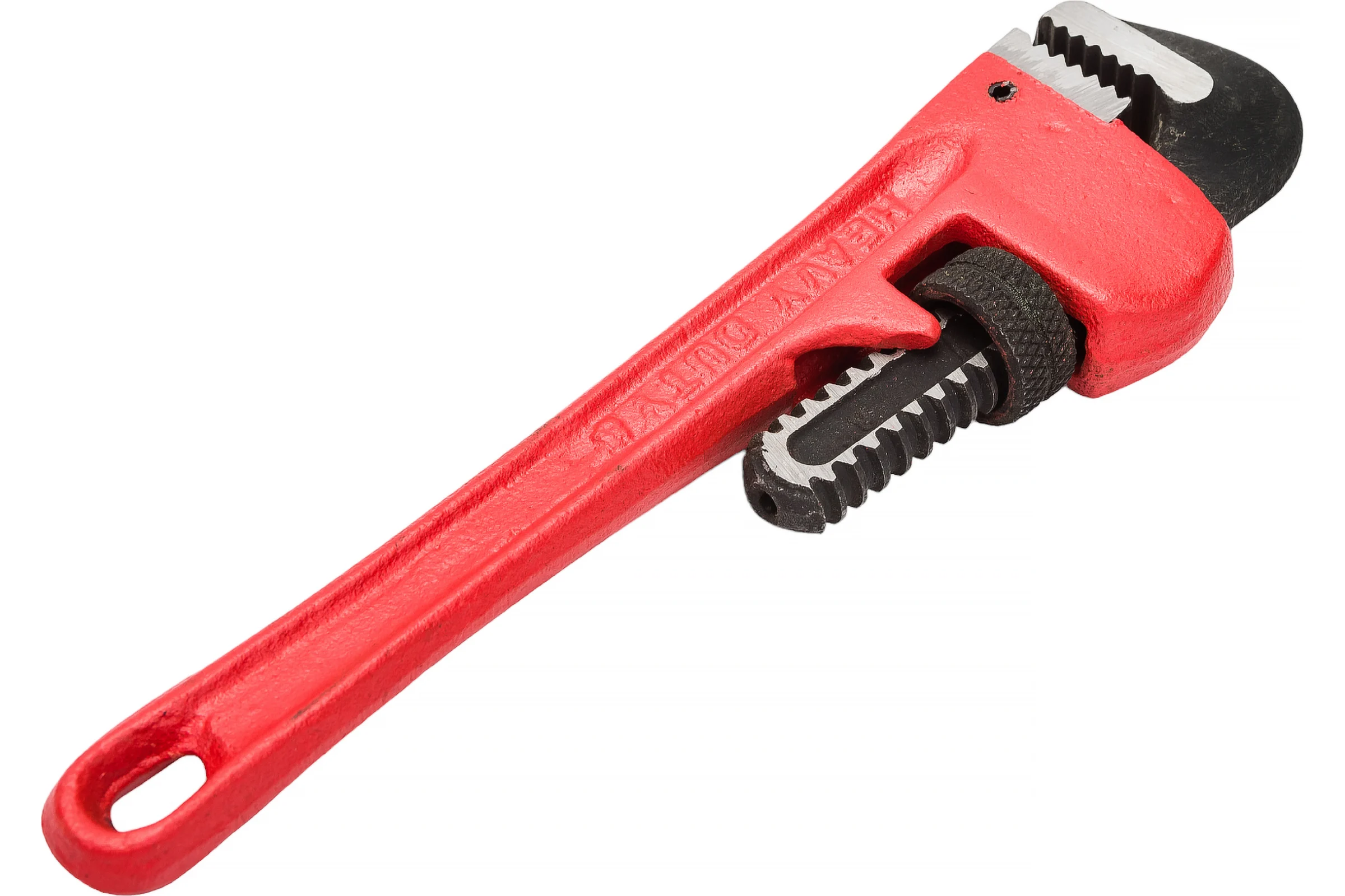 Газовый ключ с усиленной конструкцией NIKONA 8" 01-308