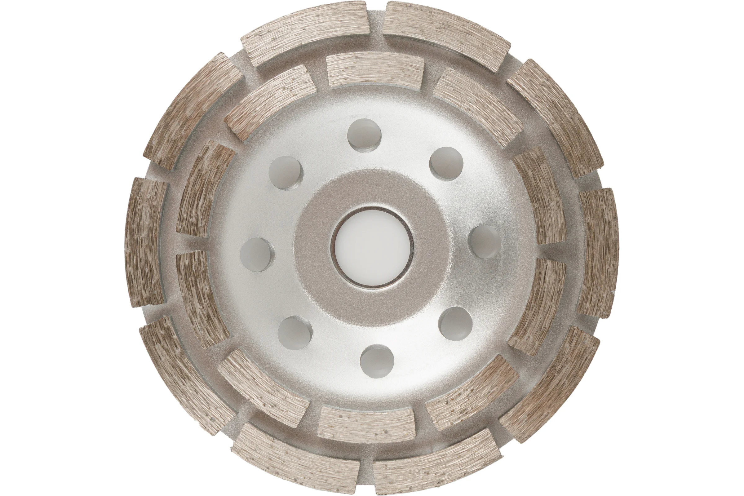 Чаша алмазная зачистная двурядная SPRAVA 125x22.2мм 4814773001272