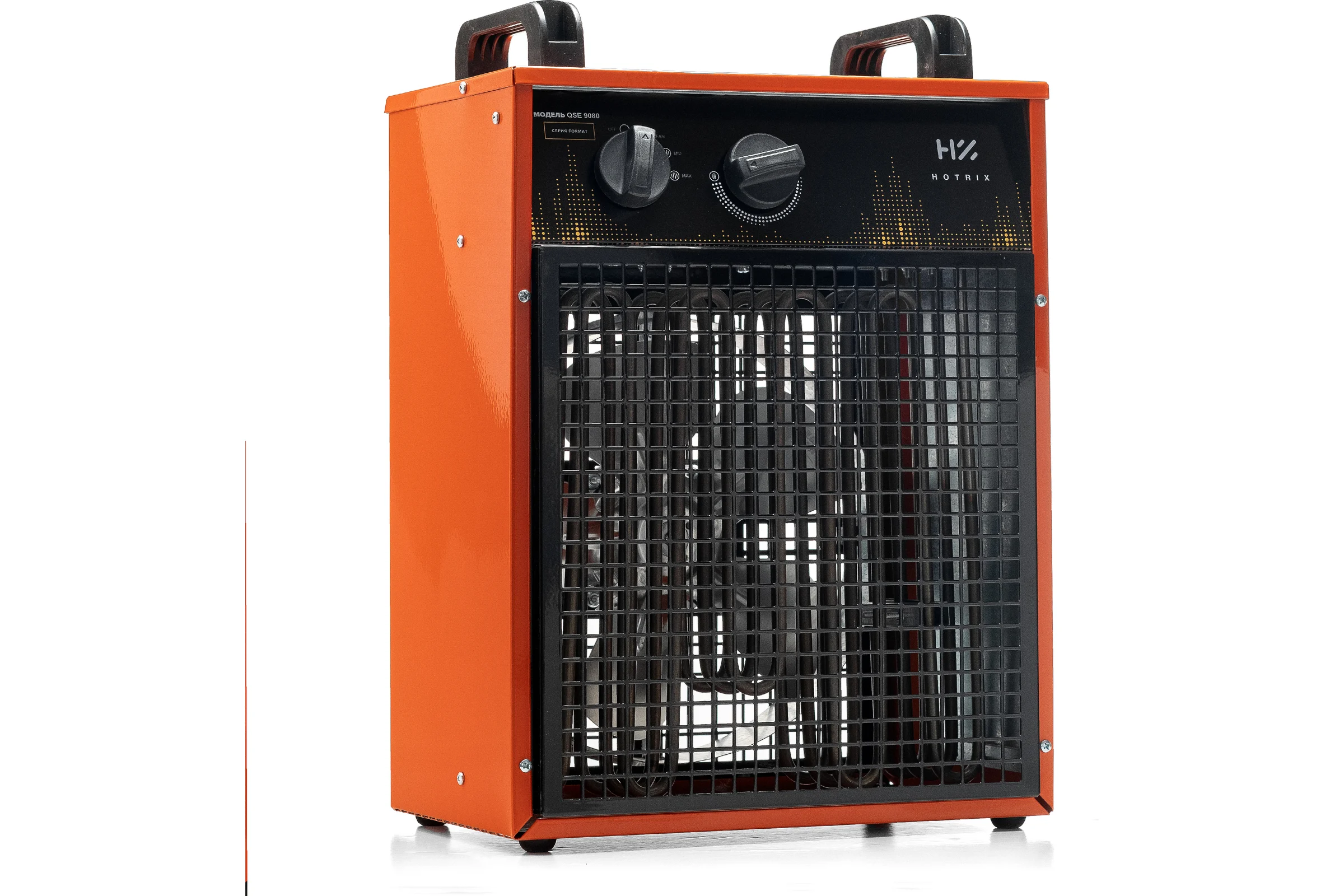 Тепловентилятор HOTRIX QSE 9080 HX QSE9080