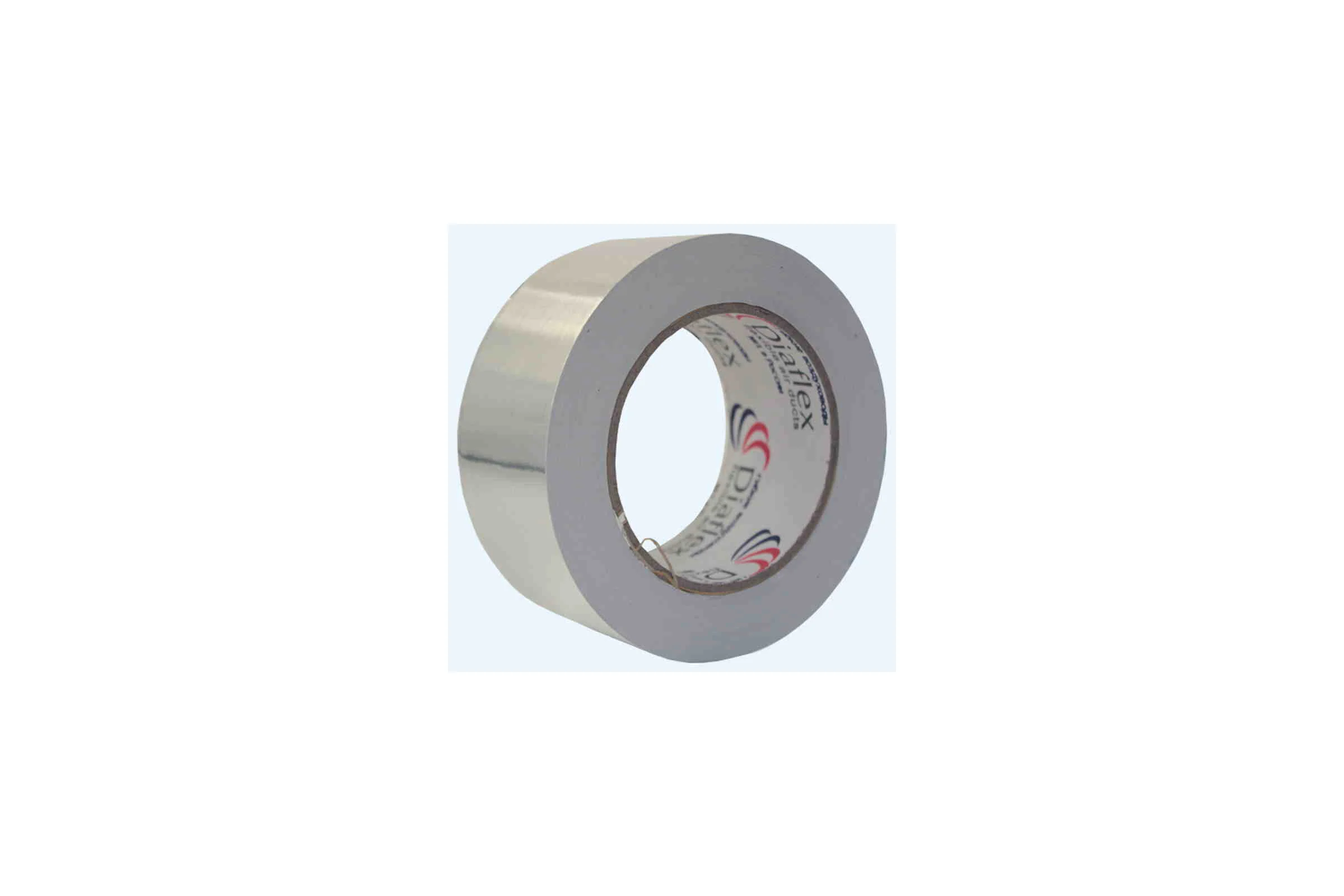 Алюминиевая лента Diaflex ALU-H 48х45м, 60 микрон УФ-00000995