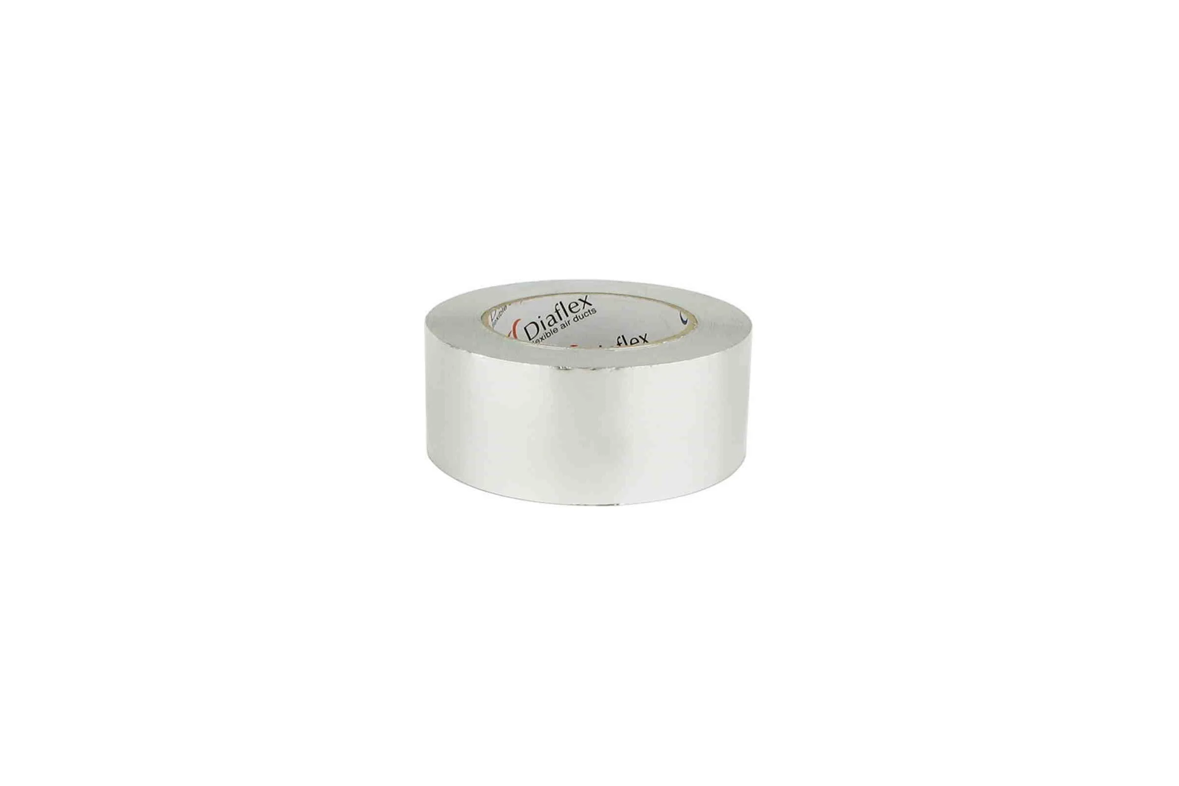 Алюминиевая лента Diaflex ALU-H 48х45м, 60 микрон УФ-00000995