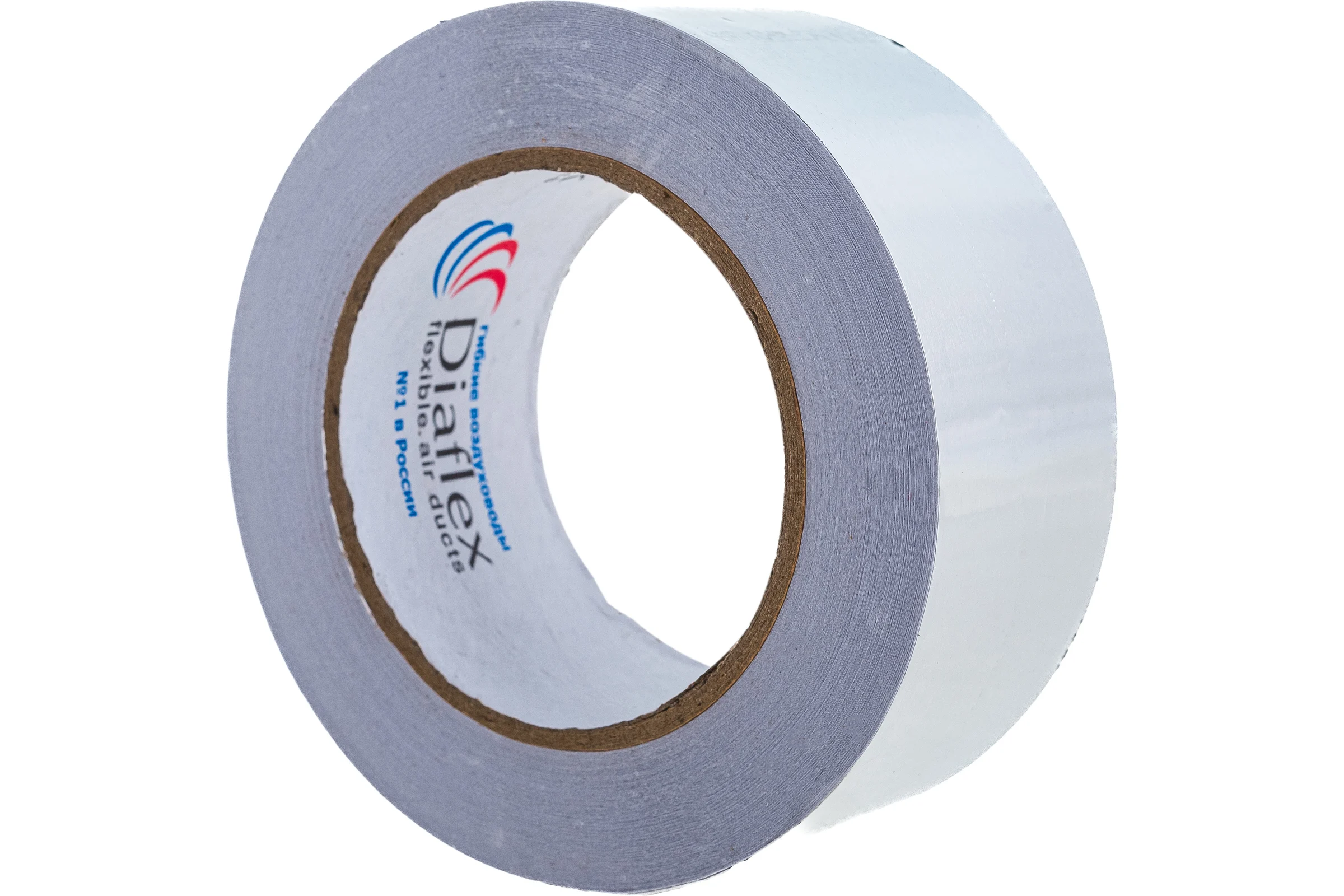Алюминиевая лента Diaflex ALU-H 48х45м, 60 микрон УФ-00000995