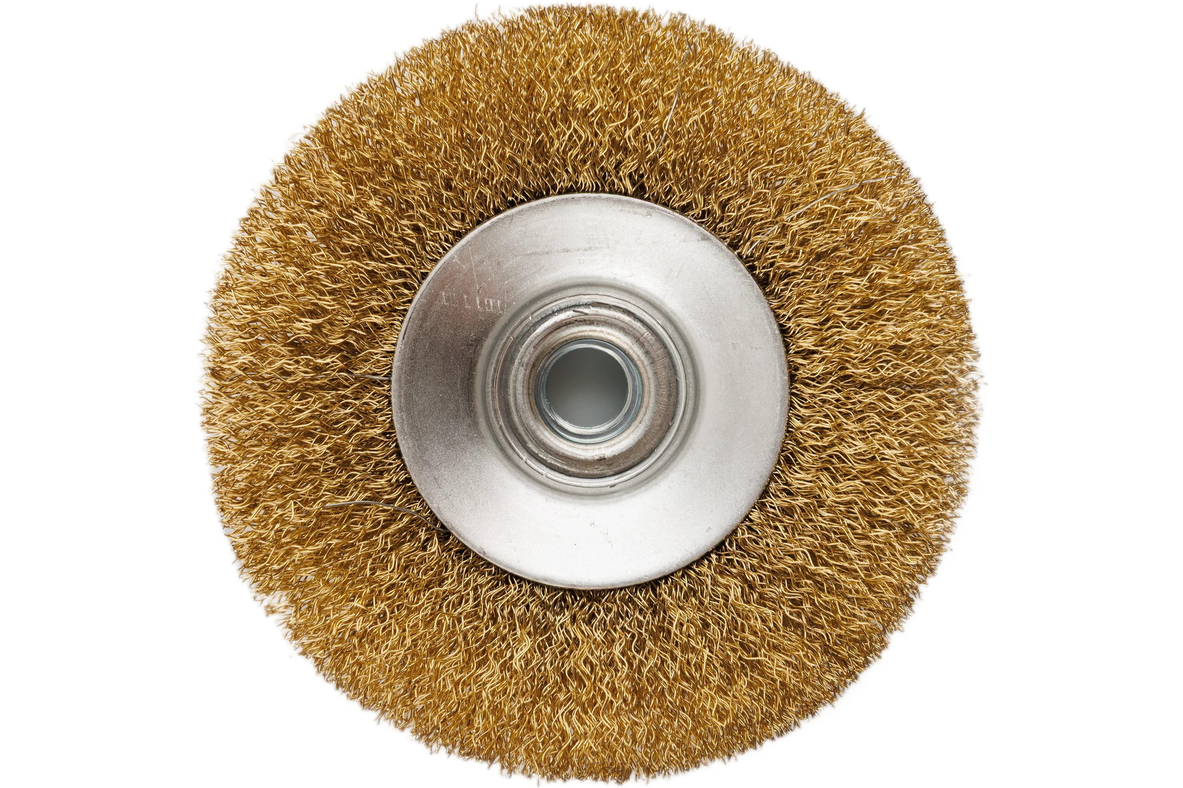 Кордщетка коническая мягкая SPRAVA M14 115мм ( 2 штуки ) 4814773001302