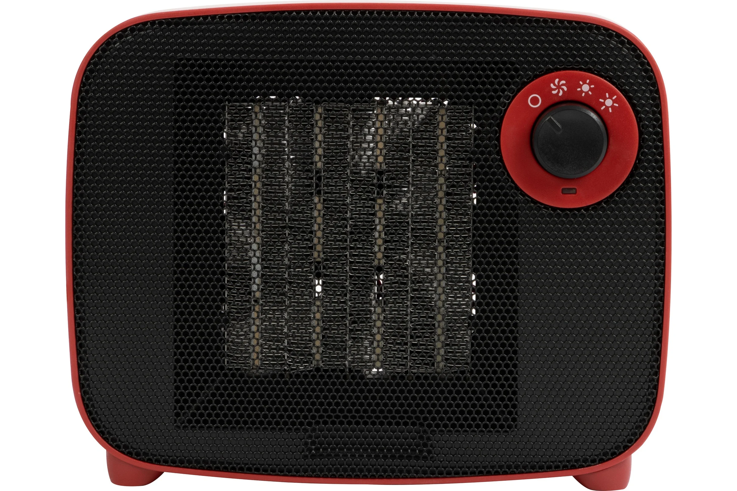 Тепловентилятор Engy PTC-321 красный 102982