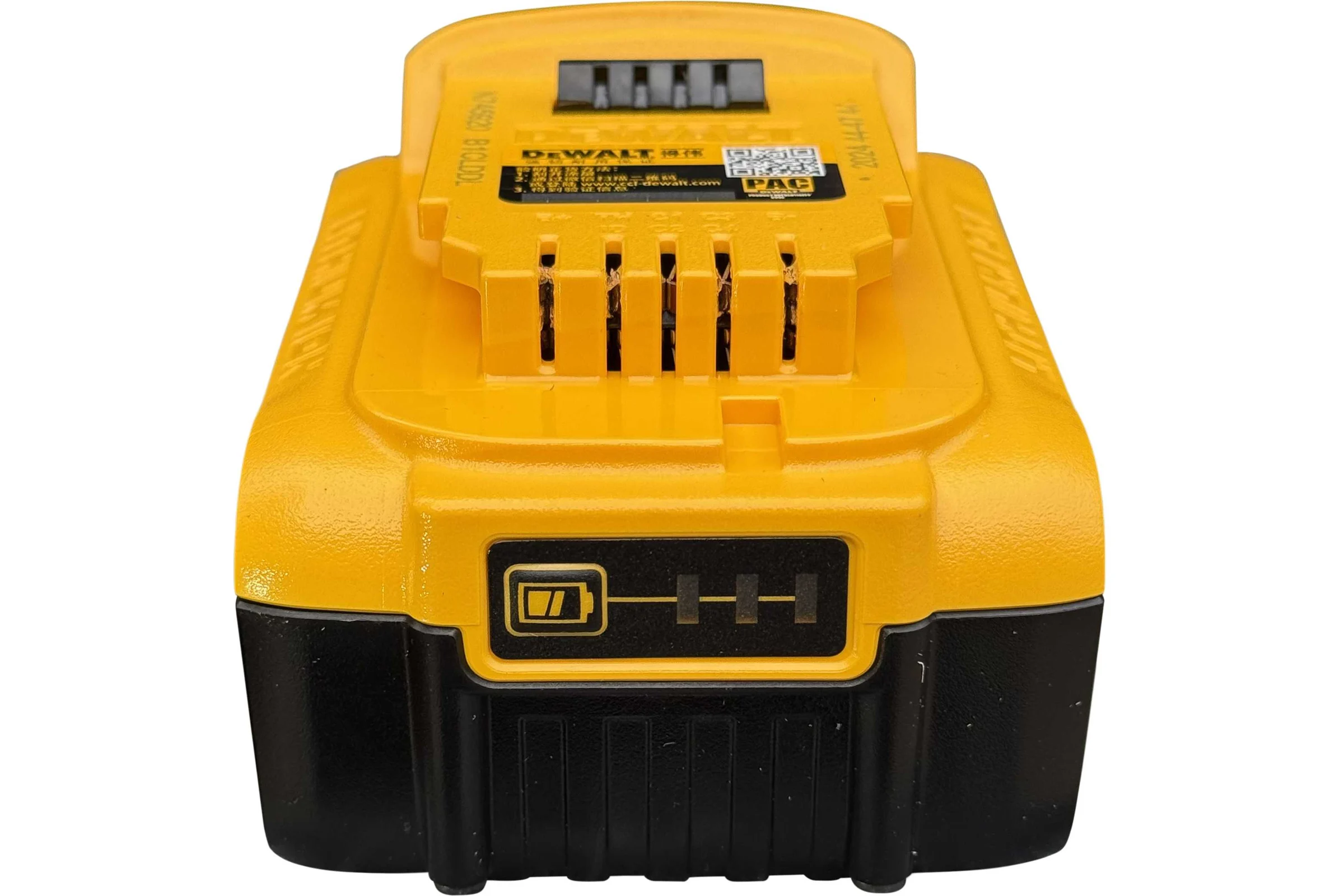 Аккумулятор Dewalt DCB184-A9