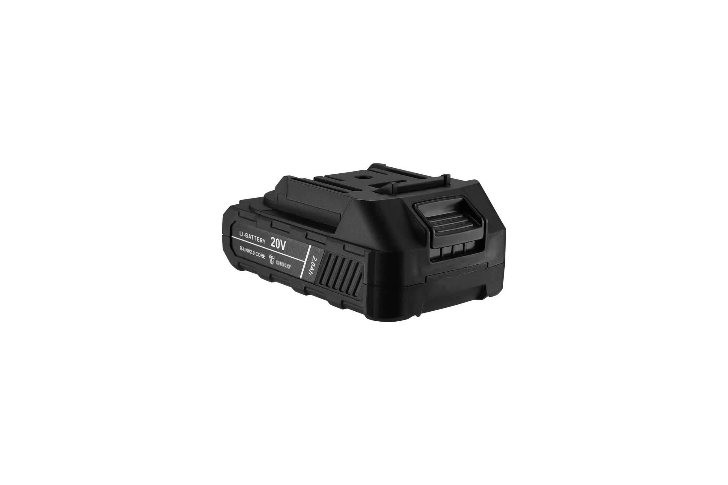 Аккумулятор DEKO R-UNV2.0 CORE, Li-ion, 20В, 2.0А_ч 083-1013