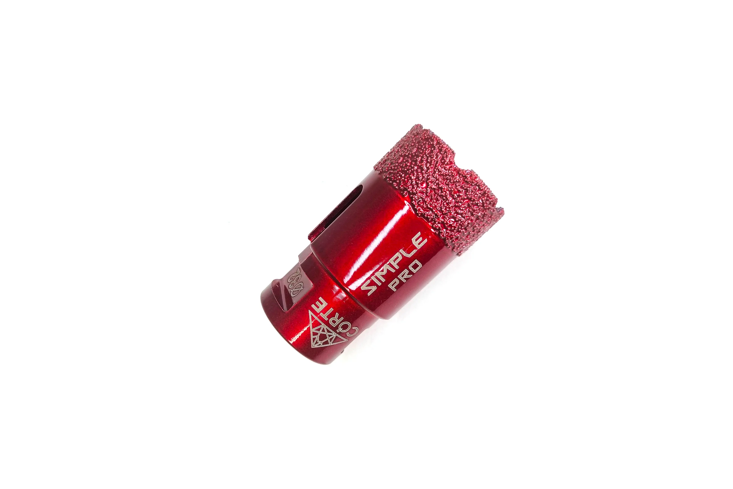 Коронка алмазная для УШМ CORTE SIMPLE PRO M14 32 мм SPB32