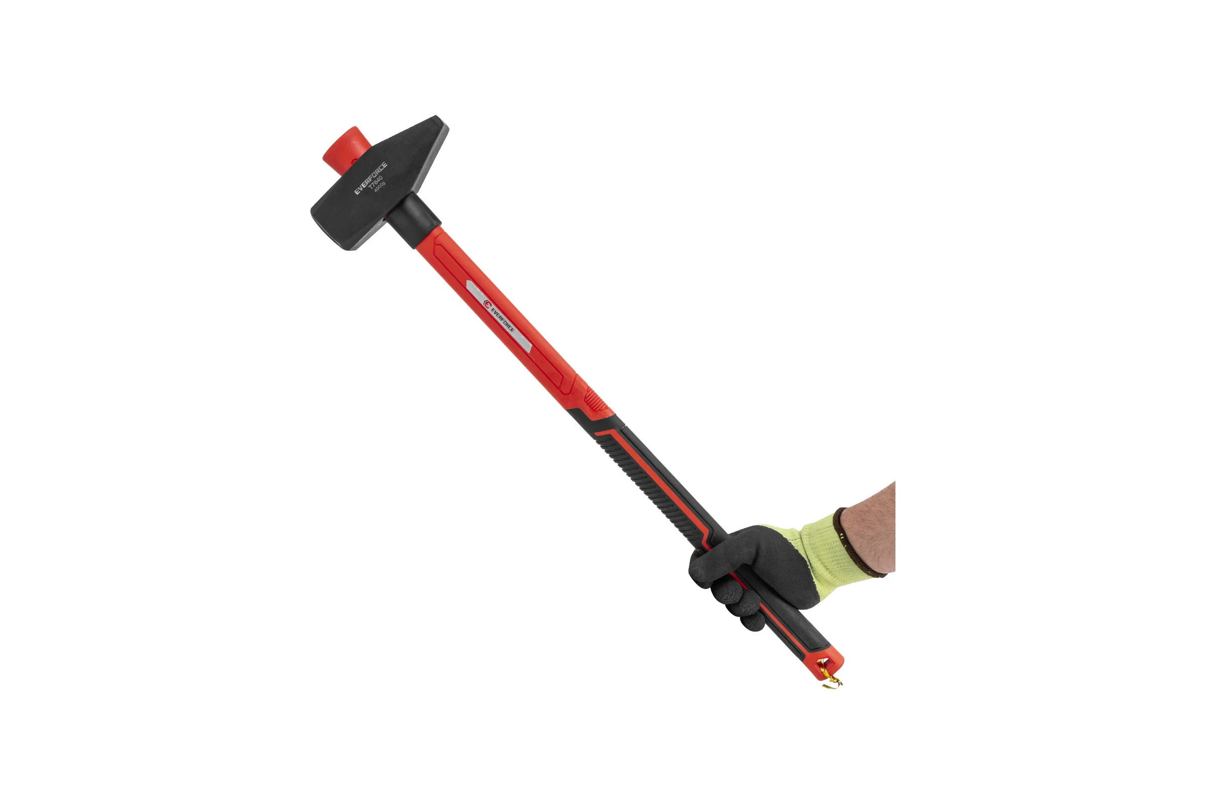 Молоток EVERFORCE 4000гр EF-T7640(65274)