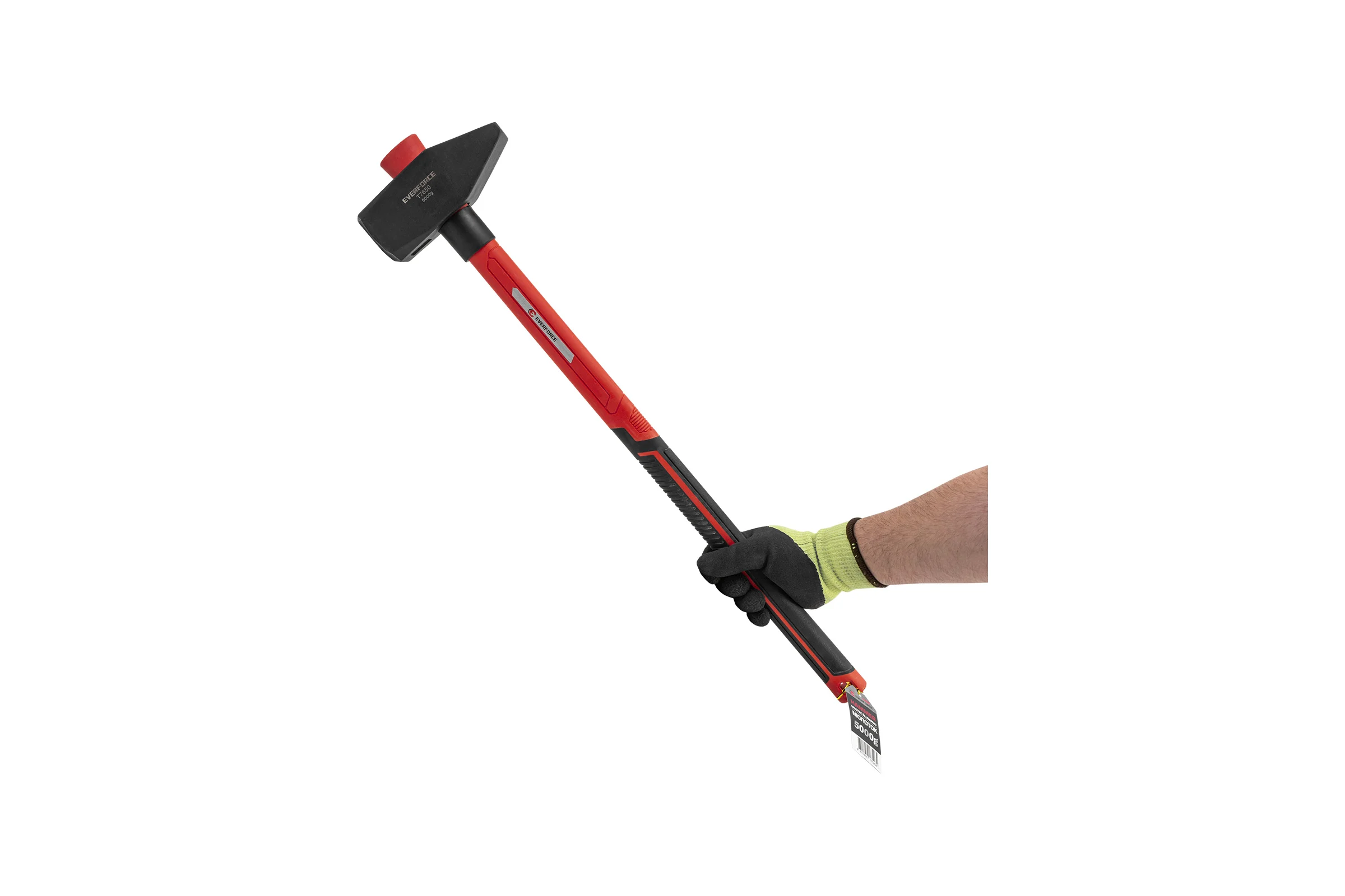 Молоток EVERFORCE 5000гр EF-T7650(65275)