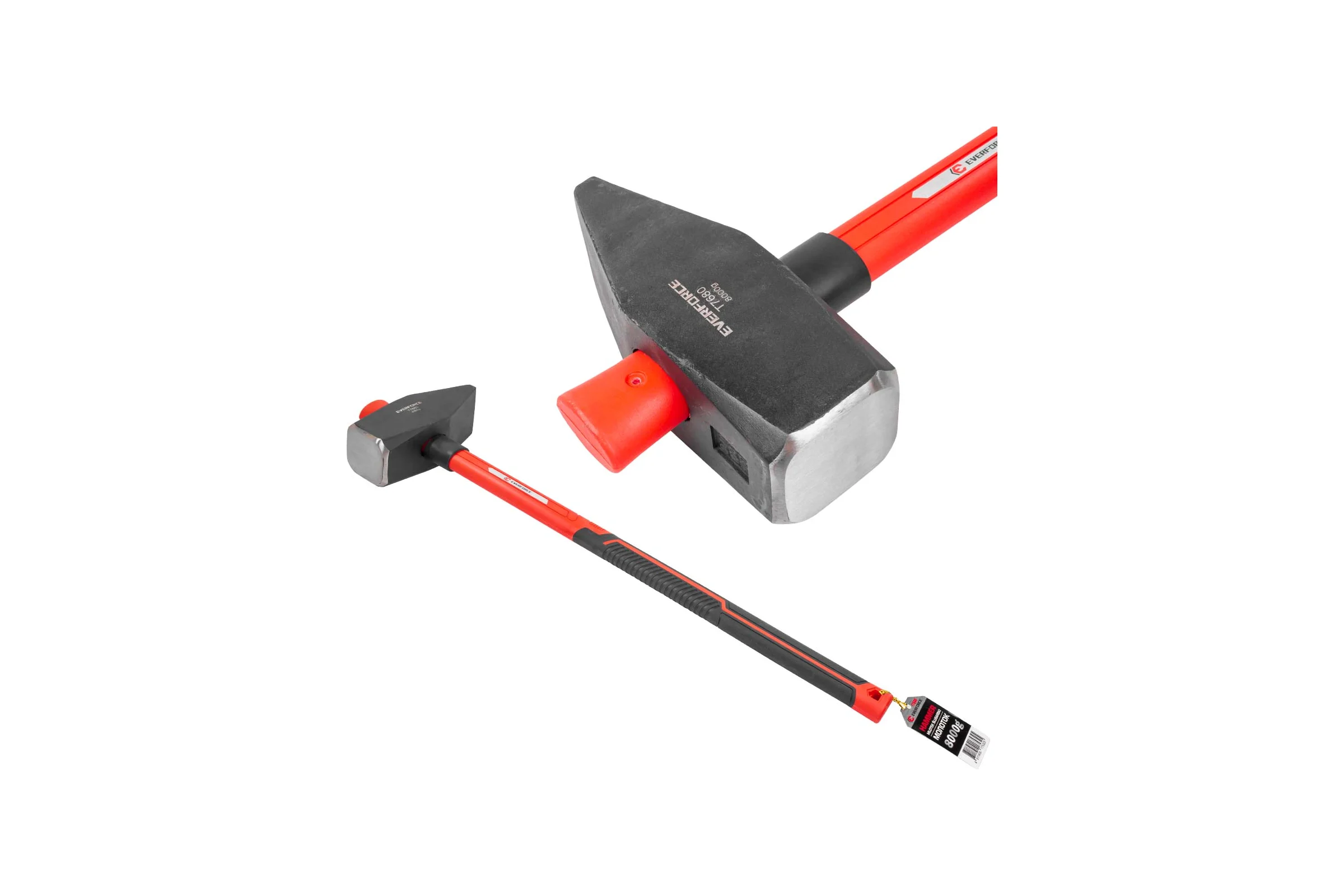 Молото EVERFORCE 8000гр EF-T7680(65277)