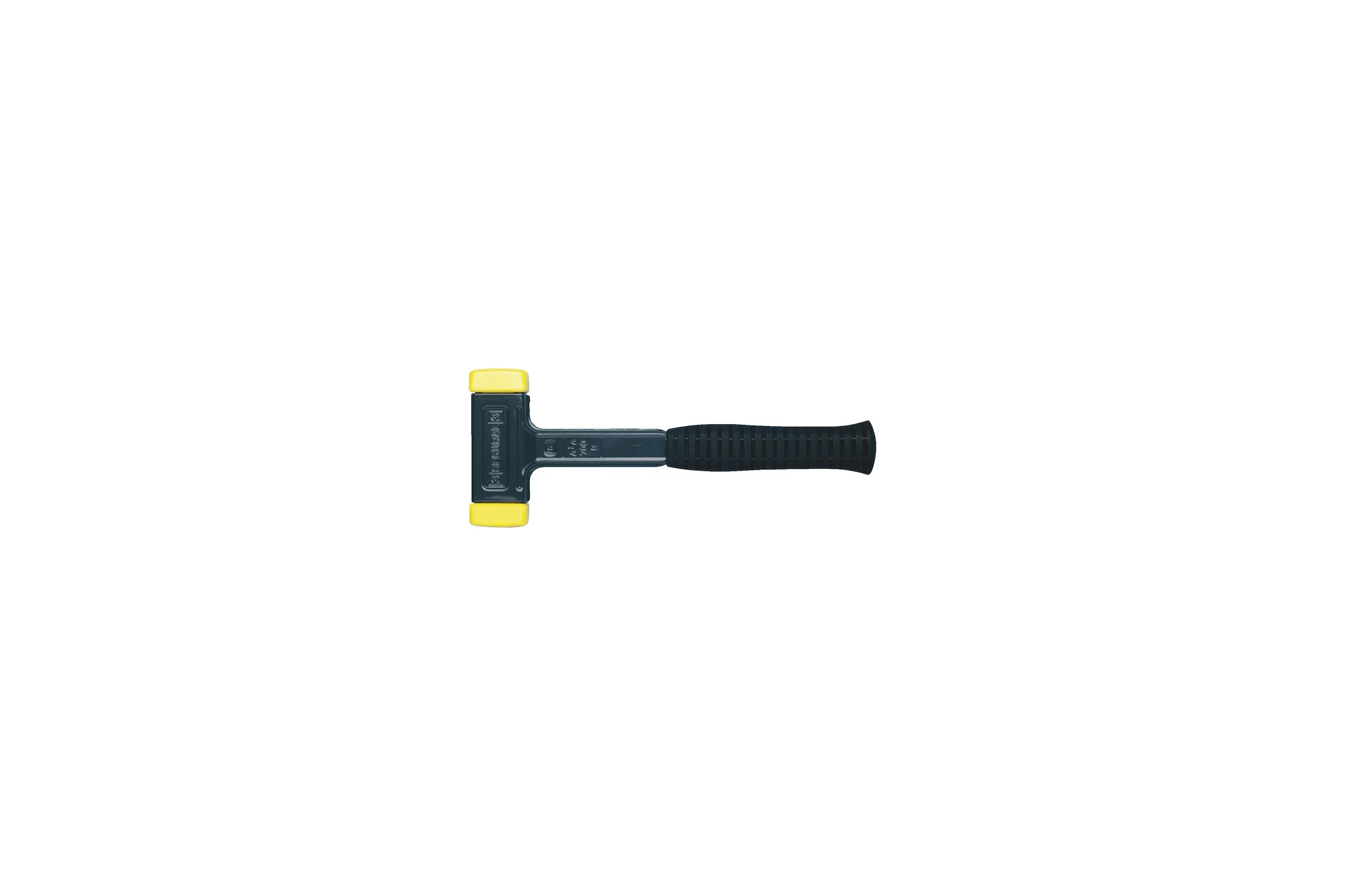 Молоток с мягким бойком WURTH SECURAL RUECKSHLGFREI, 40мм, 665г 071572 35 061 1