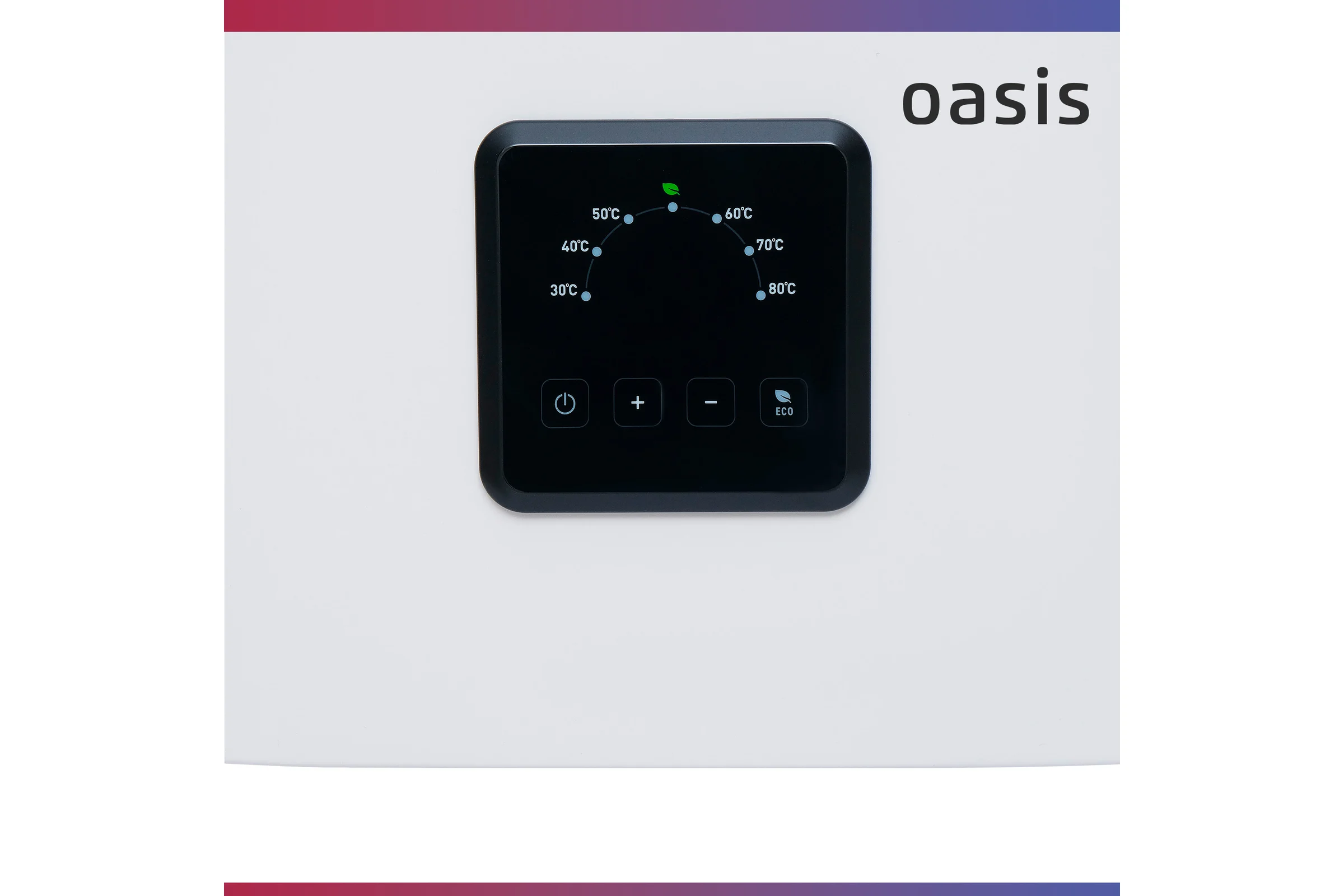 Электрический накопительный водонагреватель OASIS АР-30
