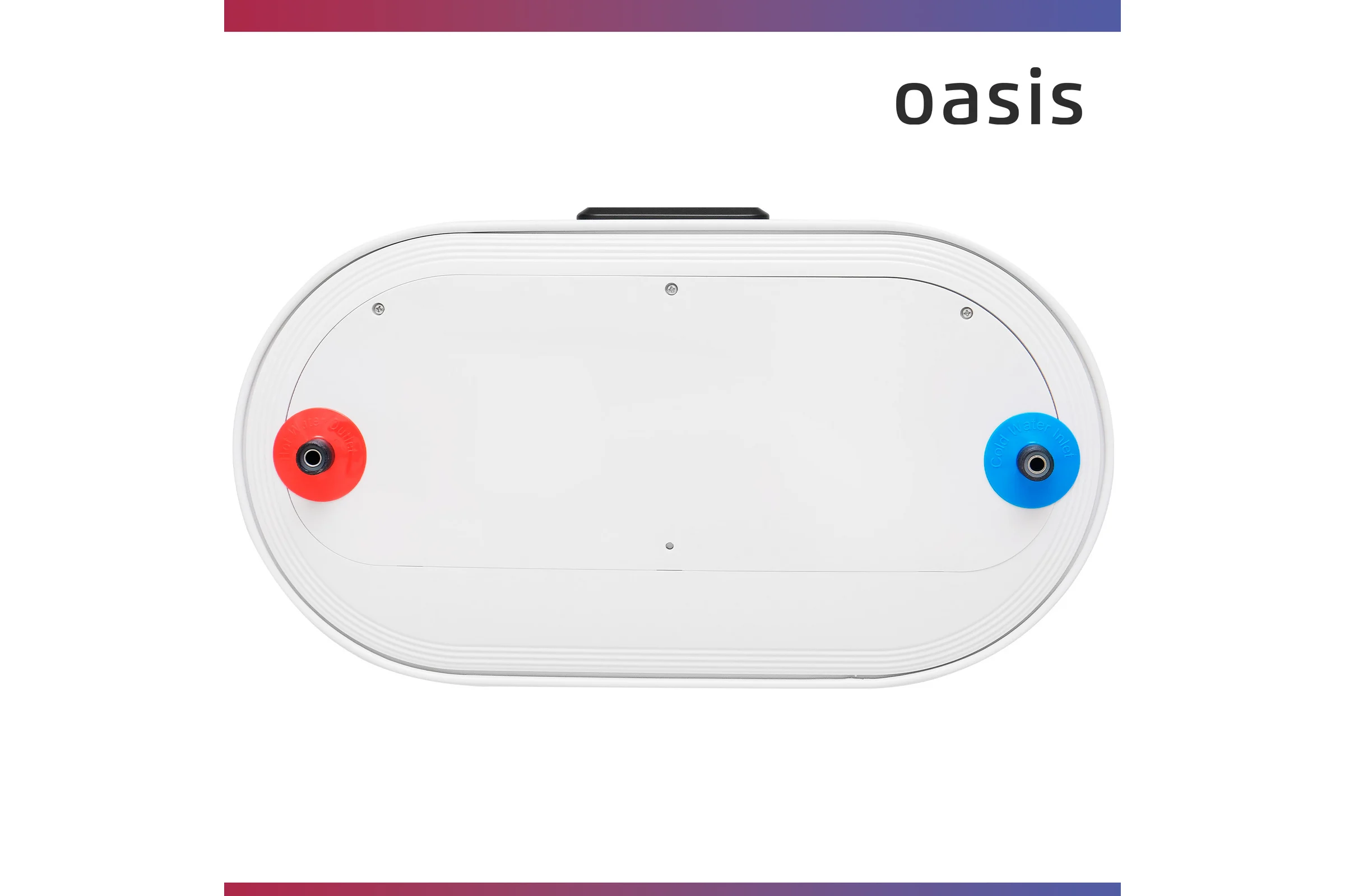 Электрический накопительный водонагреватель OASIS АР-30