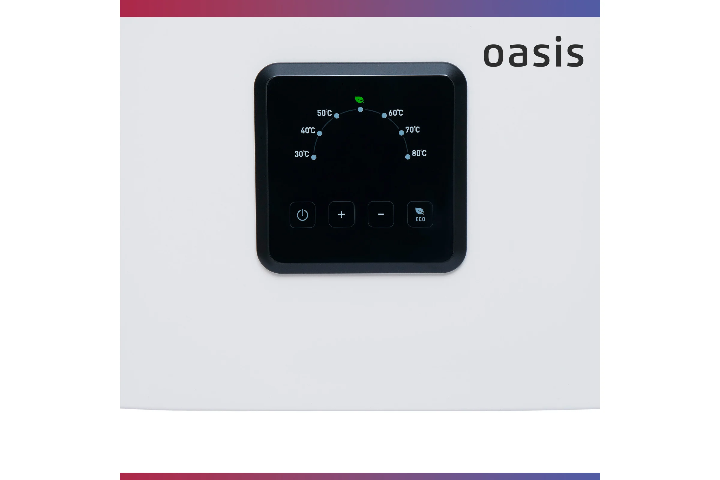 Электрический накопительный водонагреватель OASIS АР-50