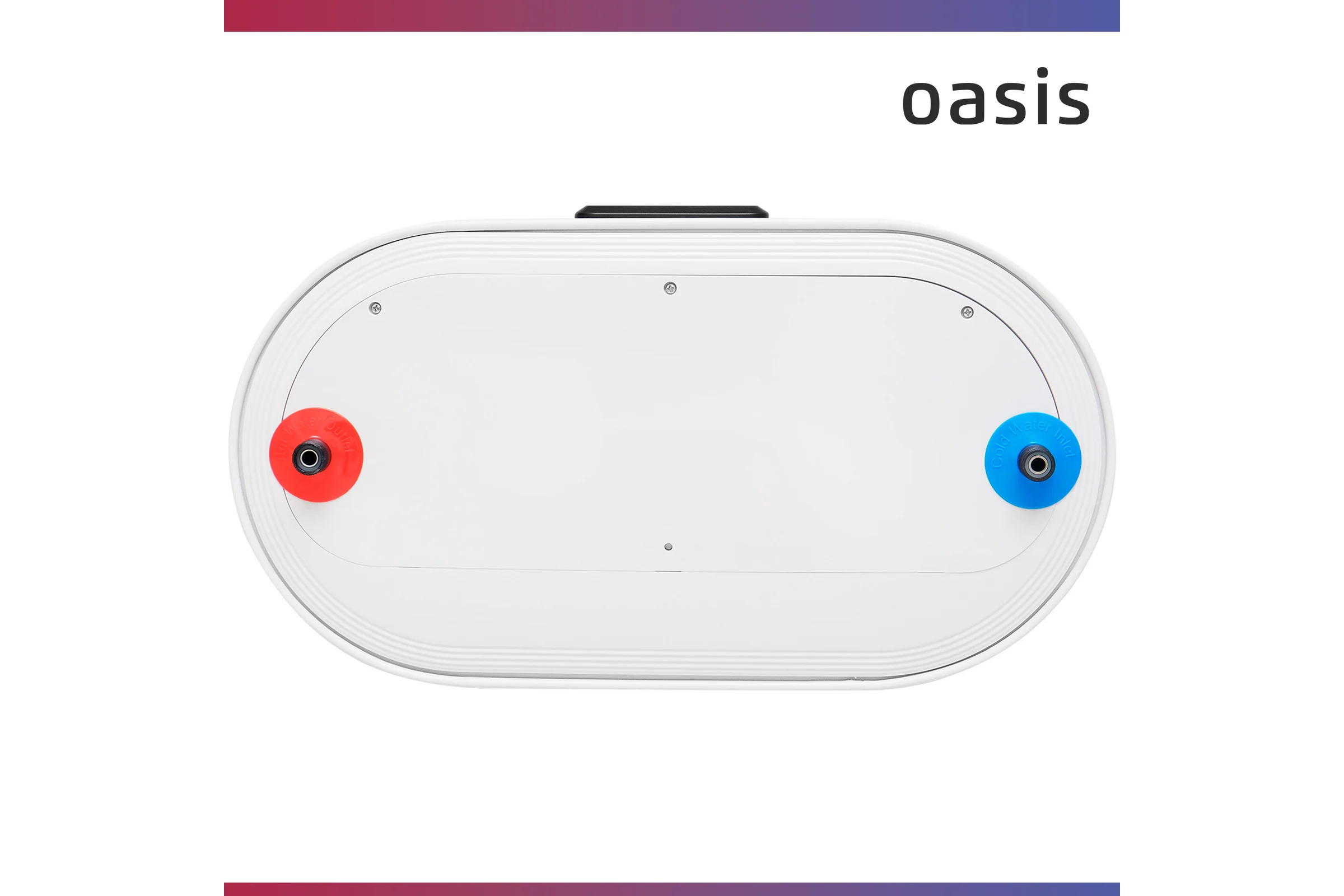 Электрический накопительный водонагреватель OASIS АР-50