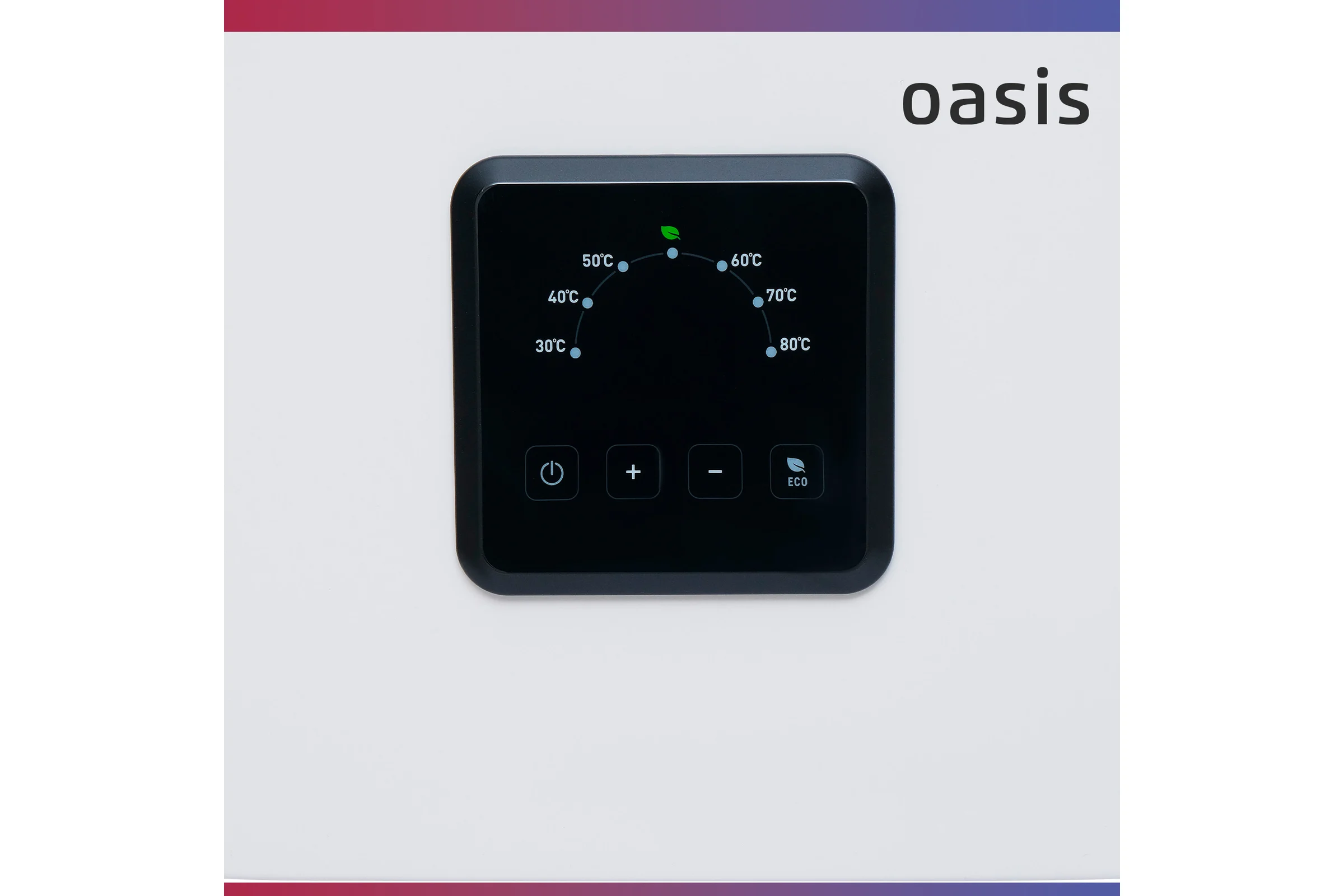 Электрический накопительный водонагреватель OASIS АР-100