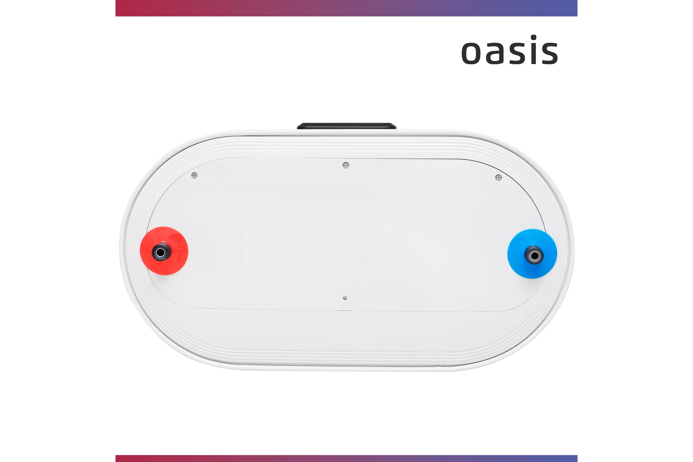 Электрический накопительный водонагреватель OASIS АР-100