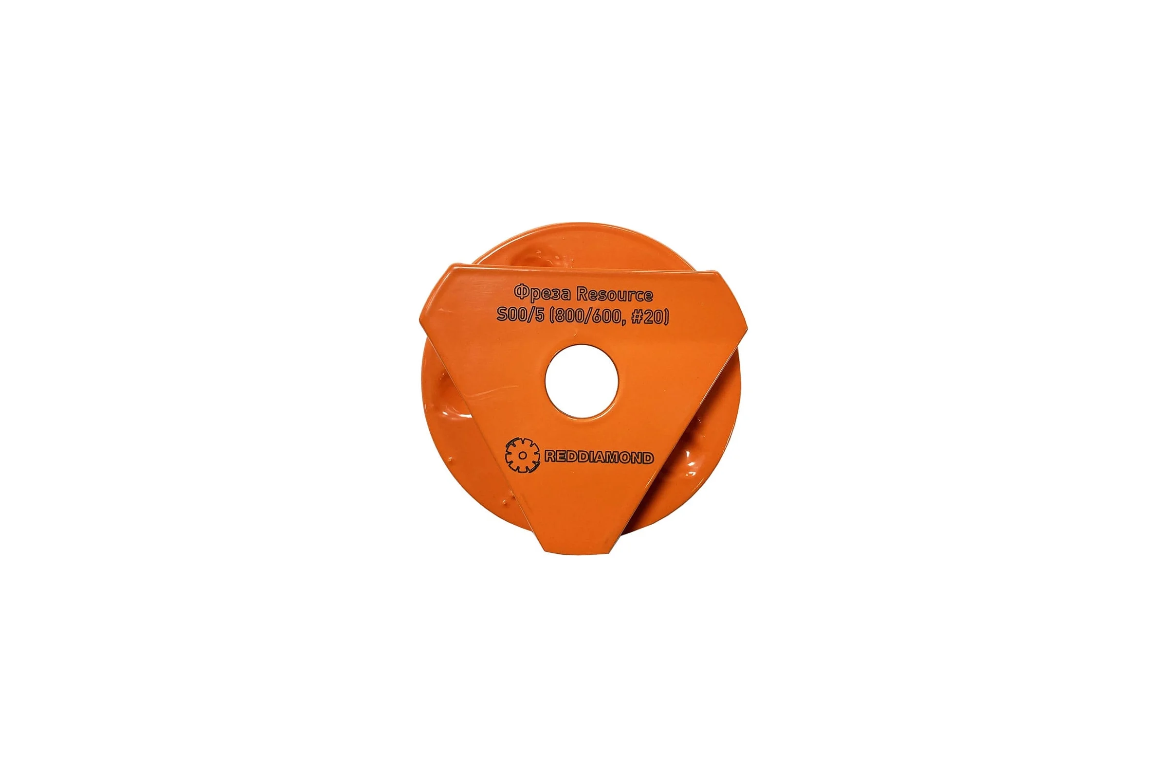 Фреза Resource S00/5 (800/600 мкм; 20 grit) RedDiamond 5067003