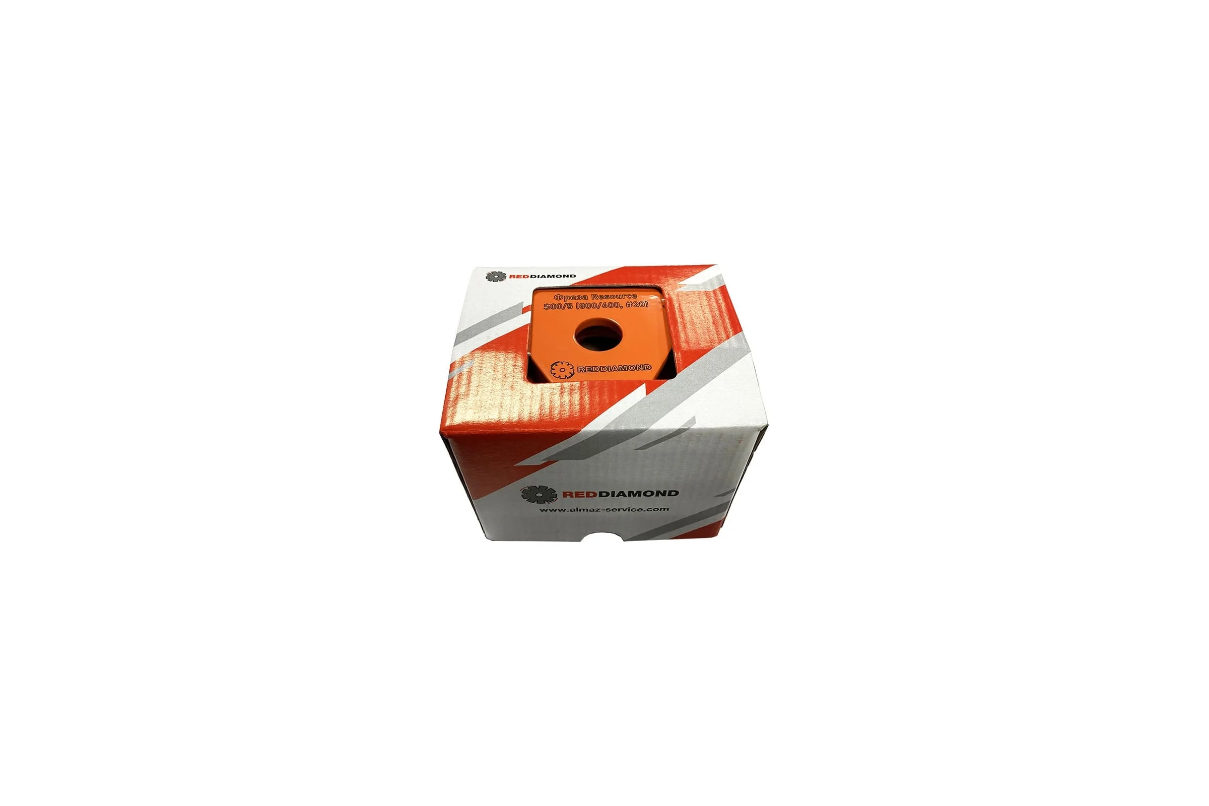 Фреза Resource S00/5 (800/600 мкм; 20 grit) RedDiamond 5067003