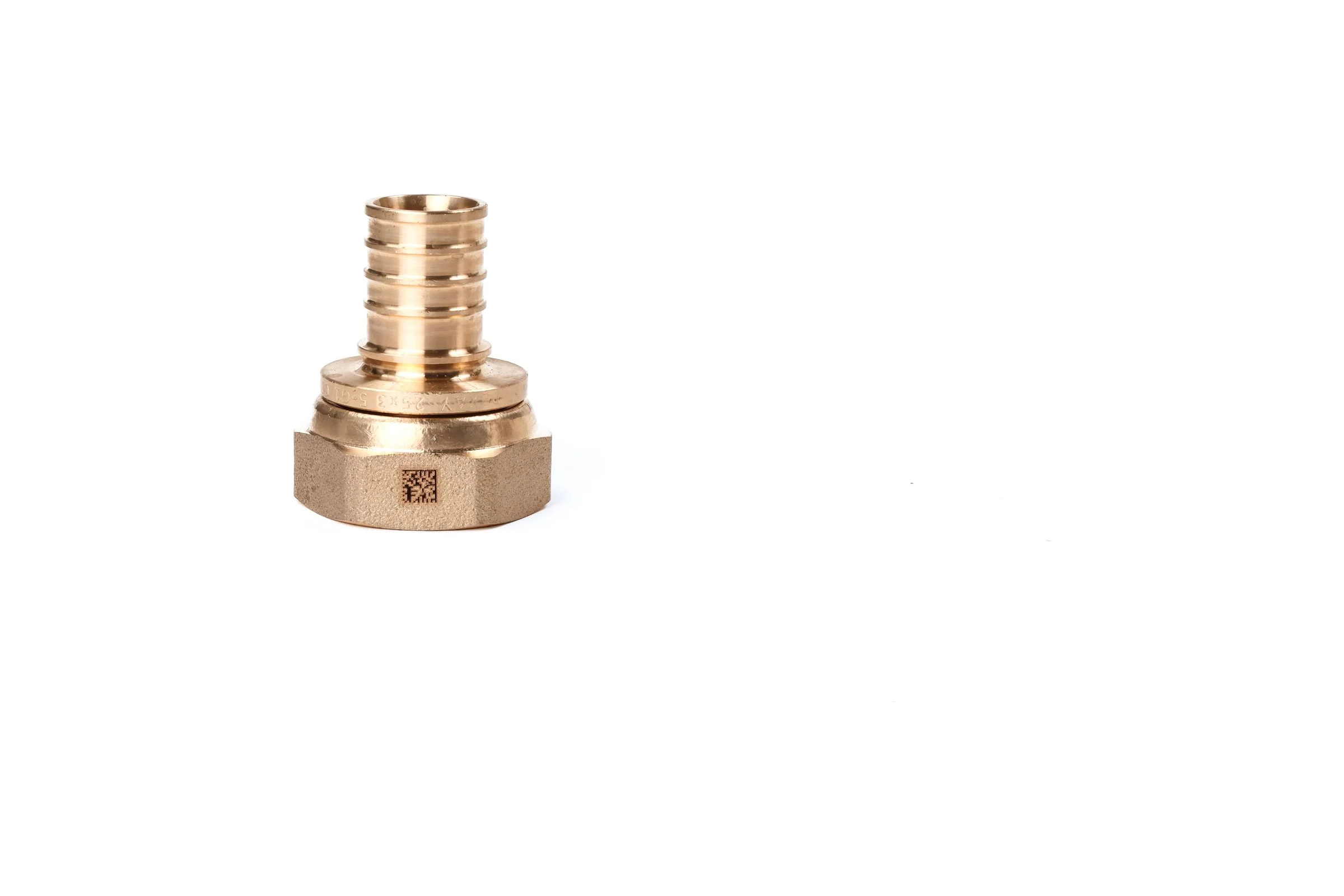 Переходник с накидной гайкой РЕХАУ 25-G 1 RX+ 14563403001