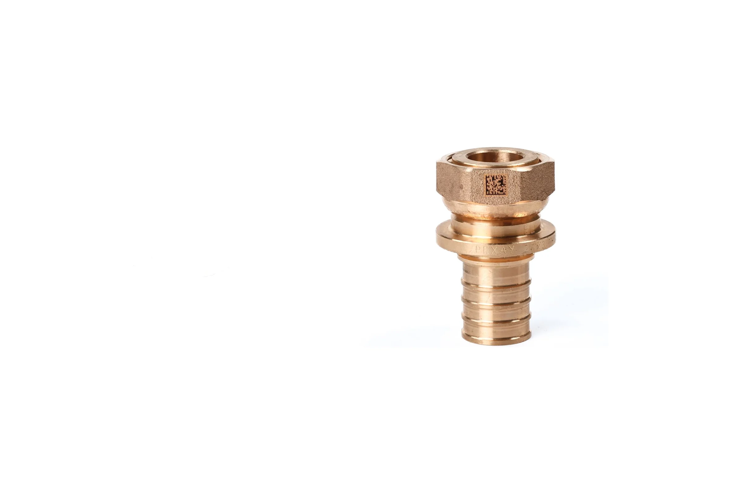 Переходник с накидной гайкой РЕХАУ 25-G 3/4 RX+ 14563393001