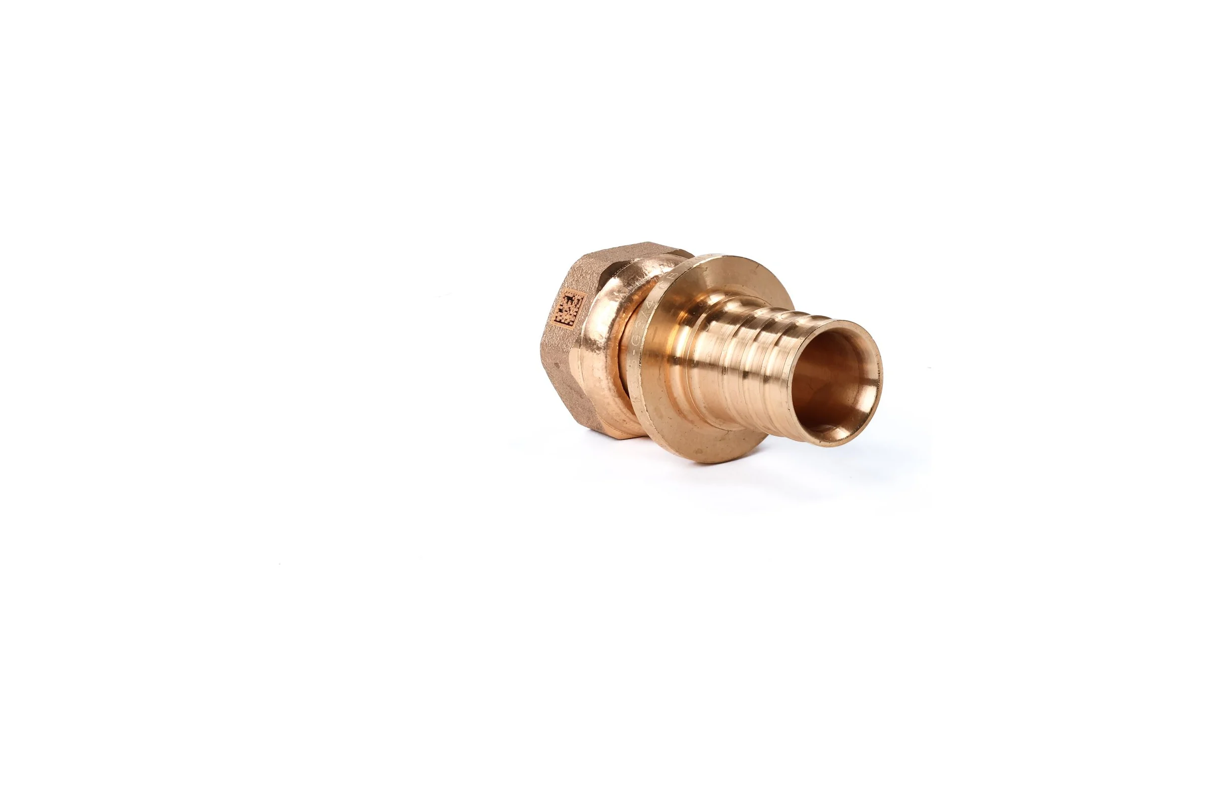 Переходник с накидной гайкой РЕХАУ 25-G 3/4 RX+ 14563393001