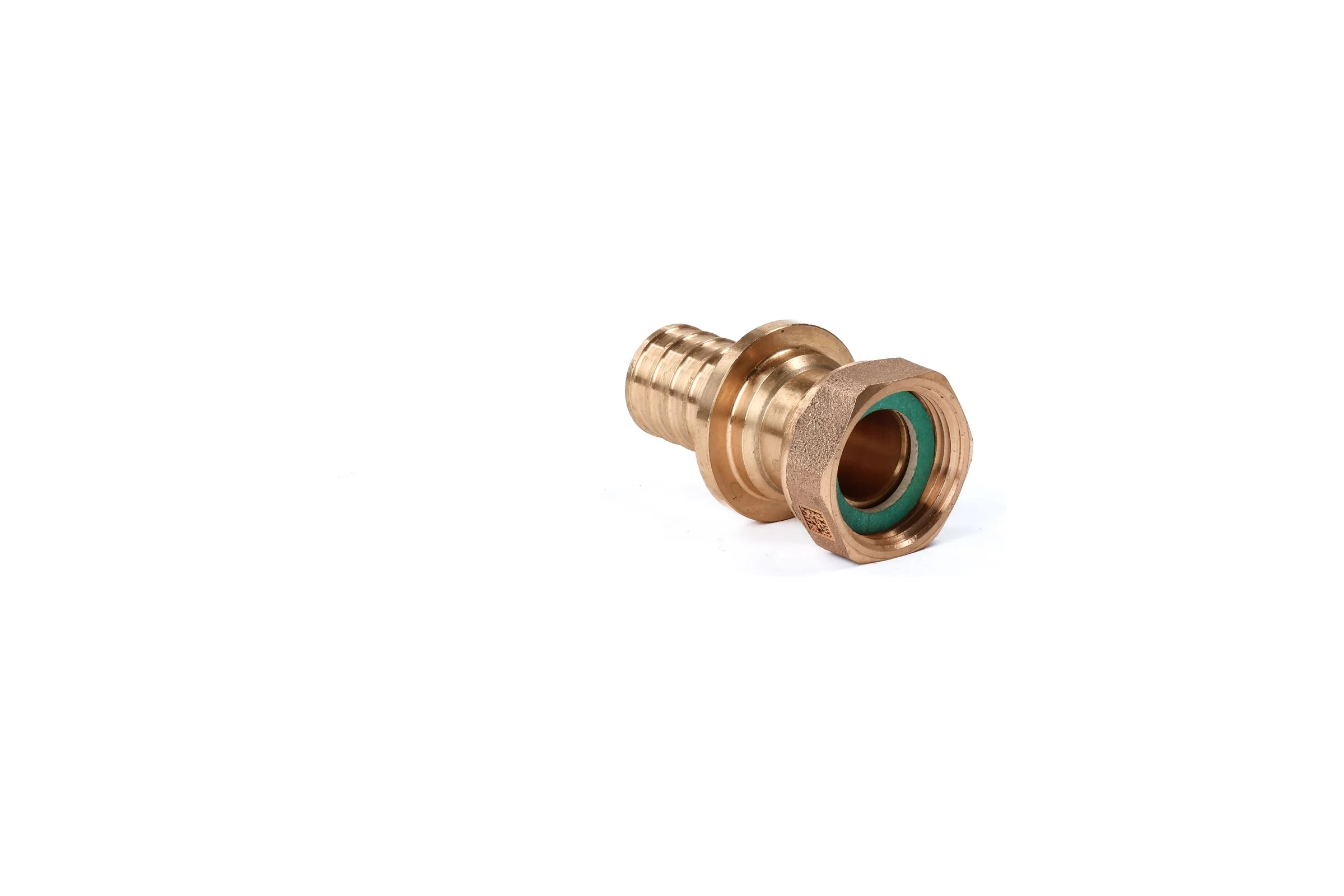 Переходник с накидной гайкой РЕХАУ 25-G 3/4 RX+ 14563393001
