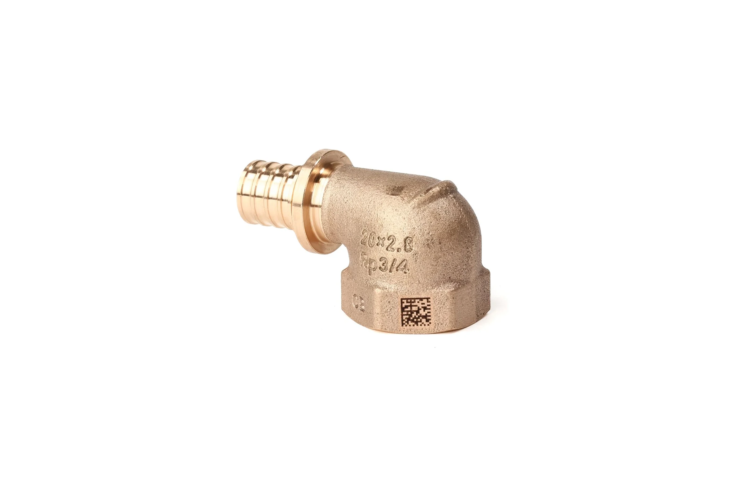 Угольник-переходник с внутренней резьбой РЕХАУ 20-Rp 3/4 RX+ 14563563001