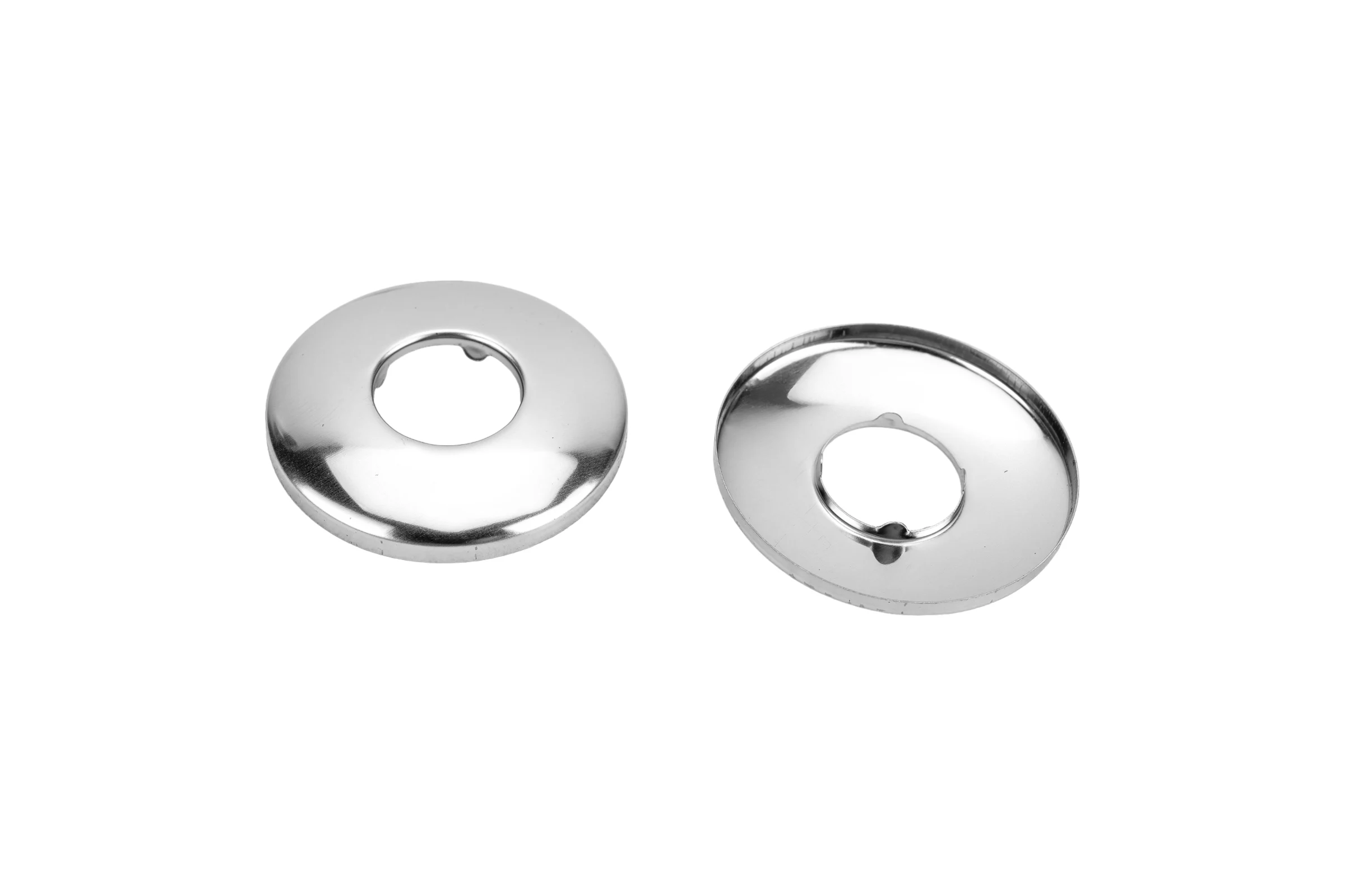 Уголок для полотенцесушителя SG г/ш 1"х1/2", хром, 2 шт 741SCH1004
