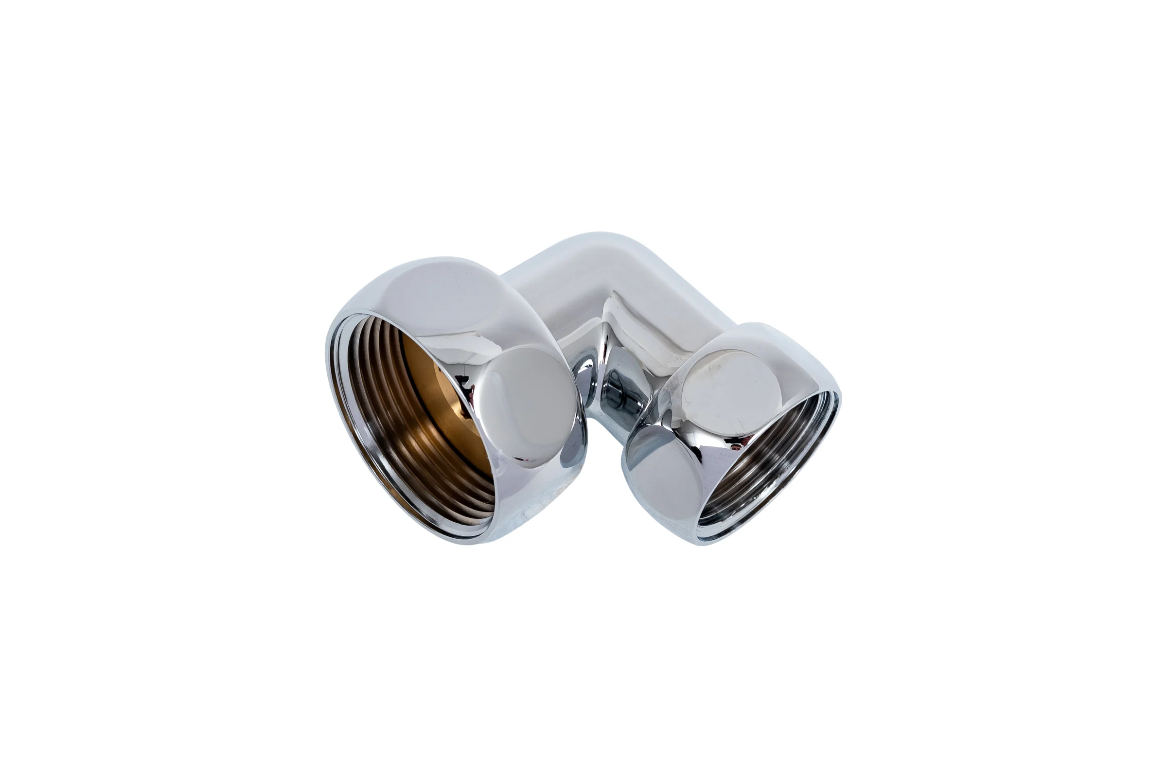 Уголок г/г SG 1-1/4"х1" для п/с хром 2шт/кор 740SCH1210