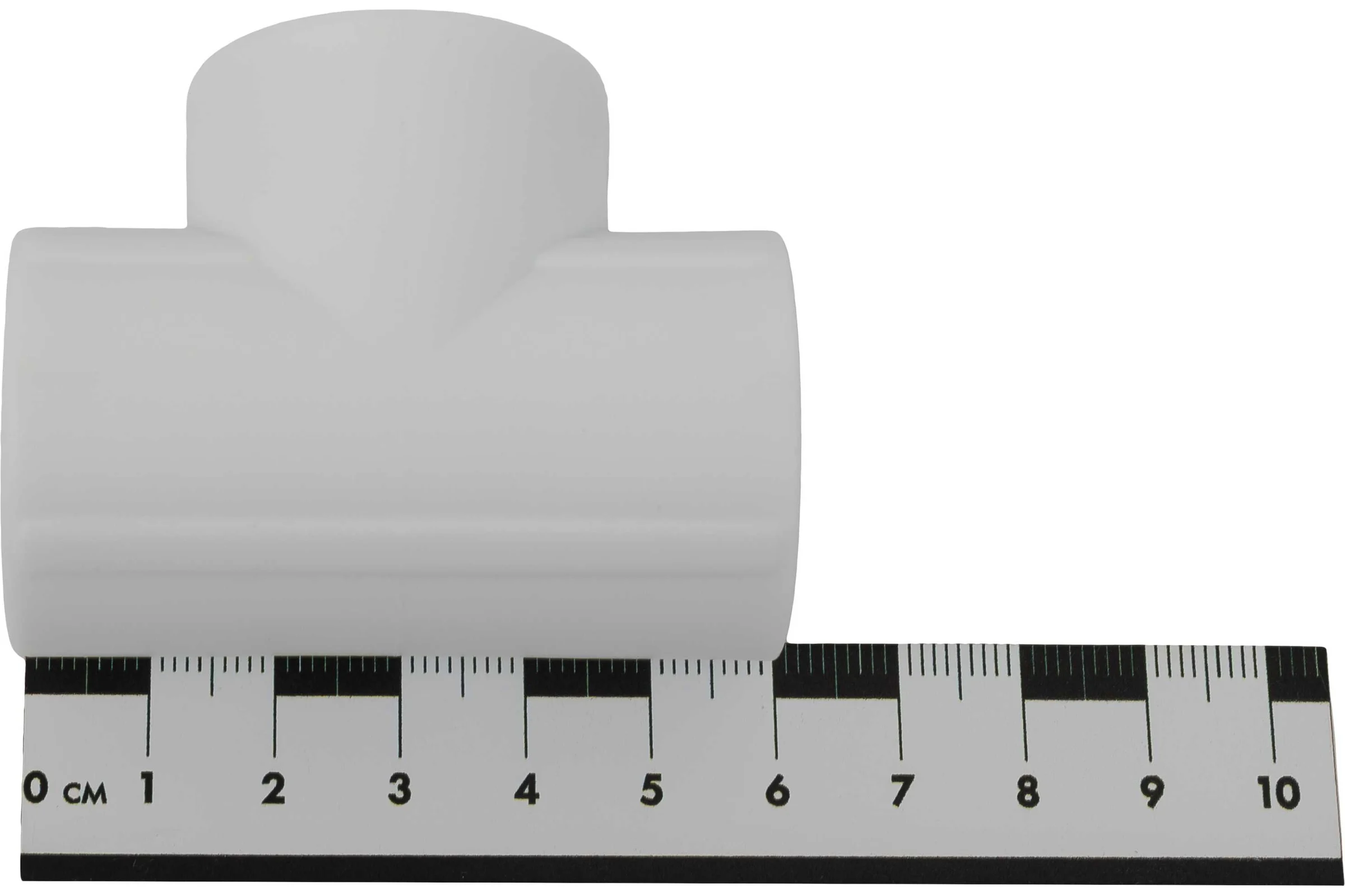 Тройник PP-R бел, 25 Gigant GPFT-25