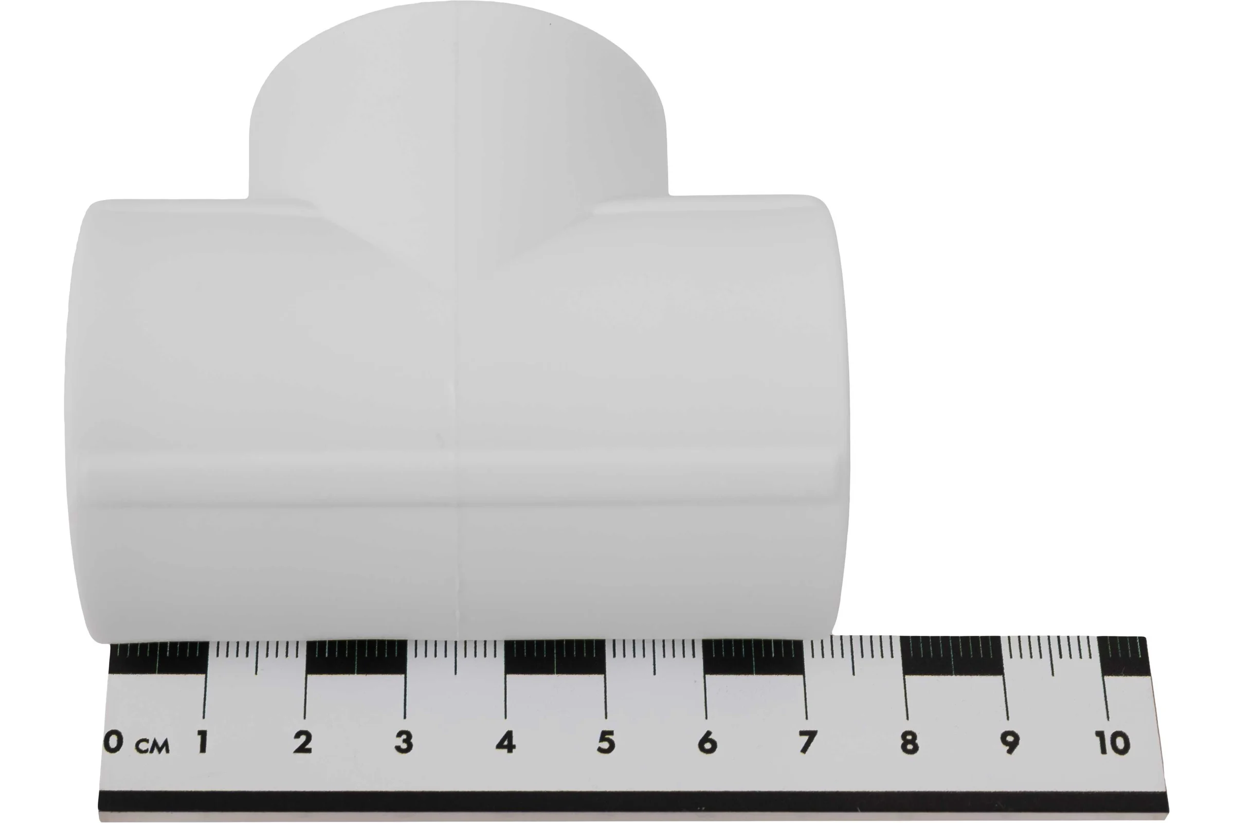Тройник PP-R бел, 32 Gigant GPFT-32