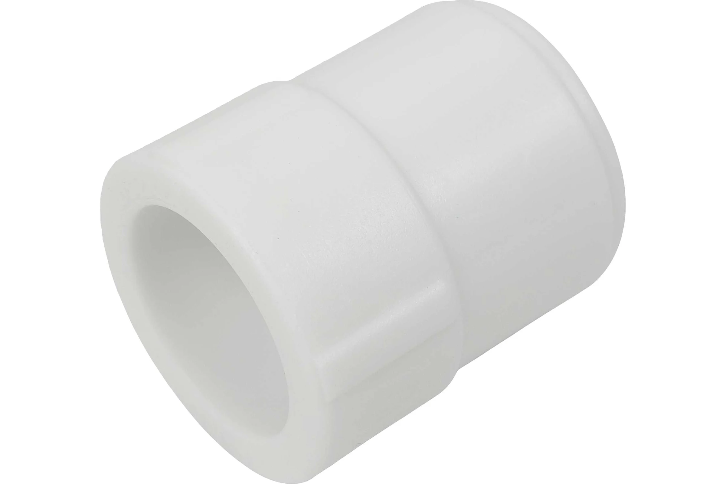 Муфта PP-R бел перех 32х25 вн/нр пайка Gigant GPFM-3225