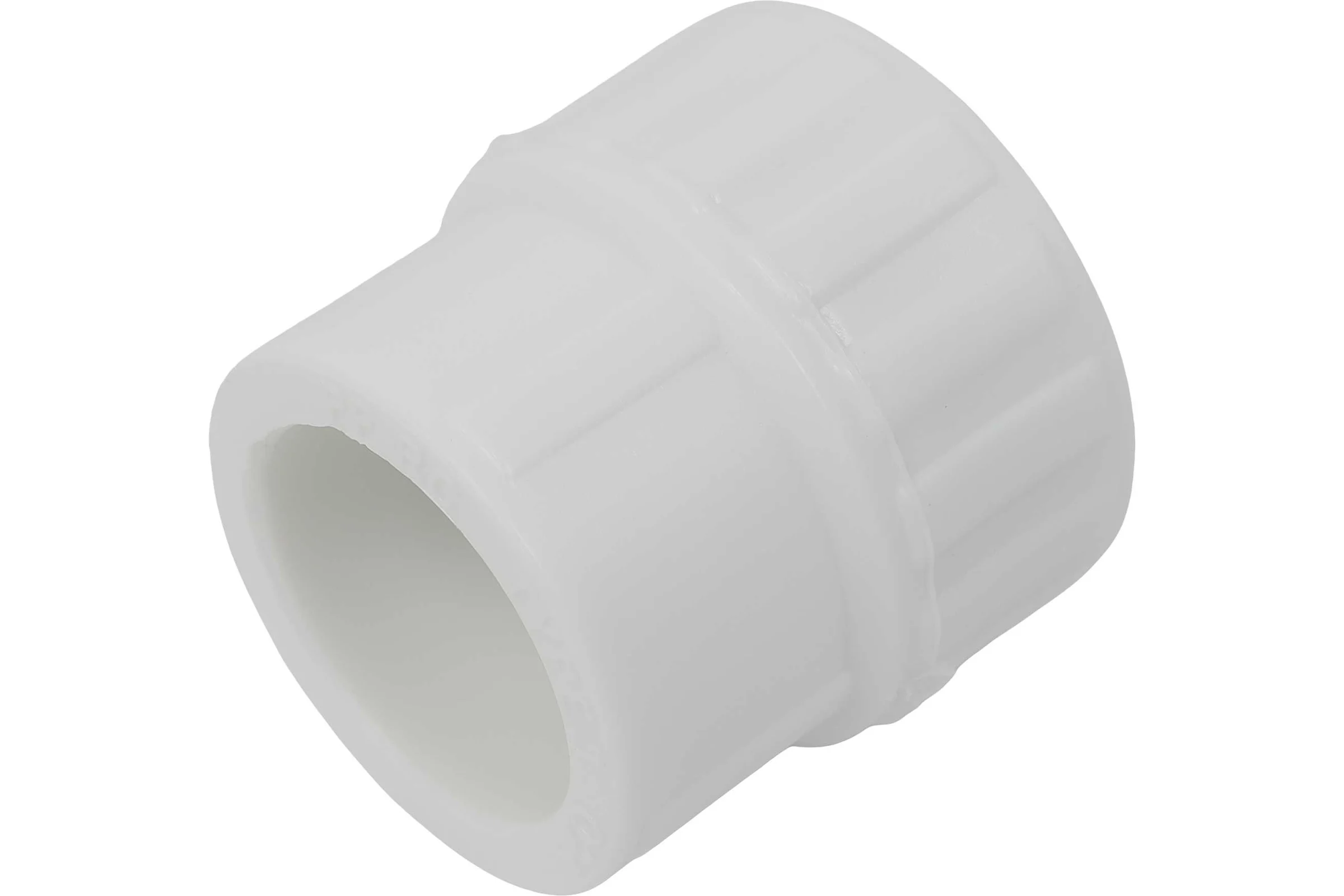 Муфта PP-R бел комб 25х1/2 ВР Gigant GPM-25X12ВР