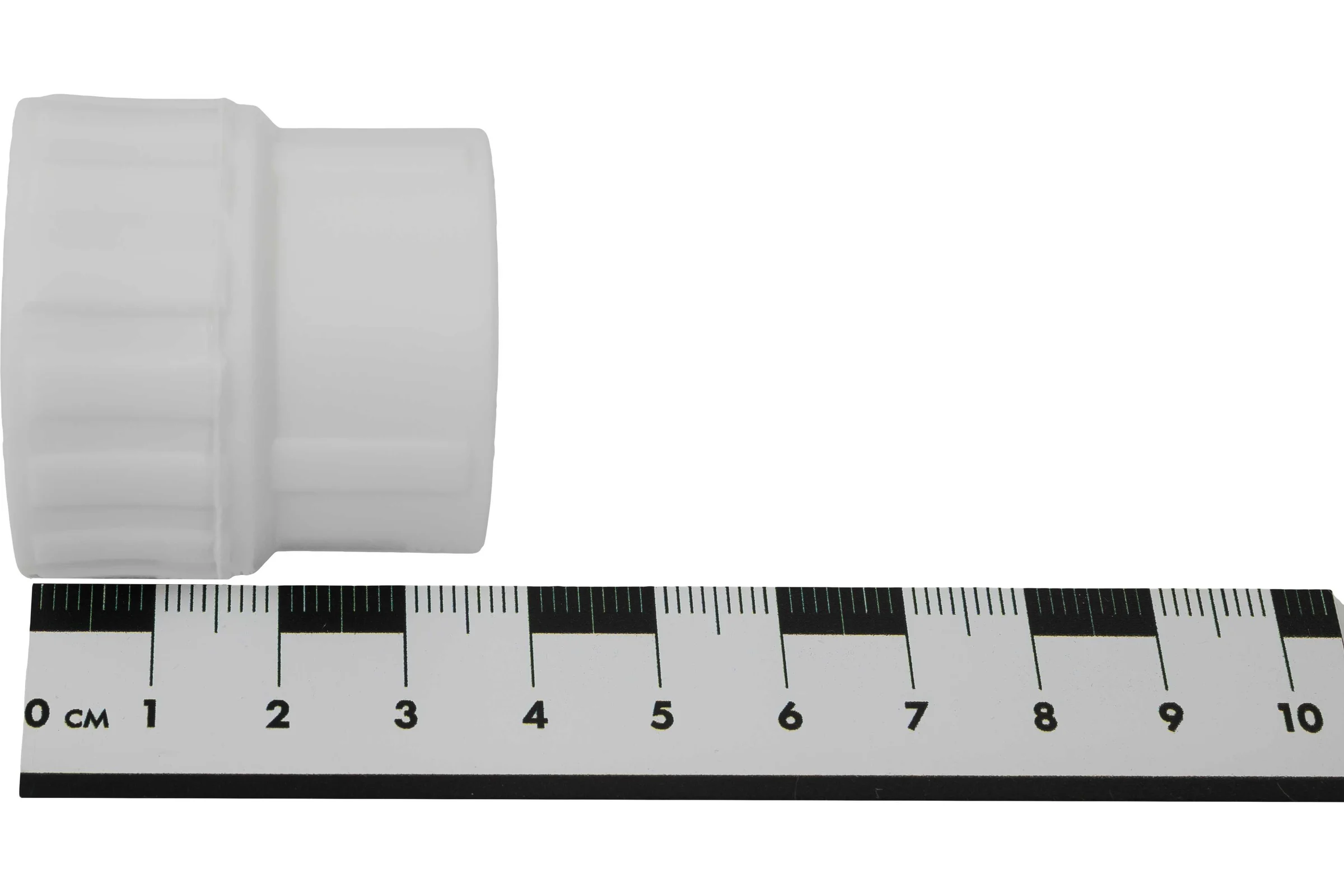 Муфта PP-R бел комб 25х1/2 ВР Gigant GPM-25X12ВР