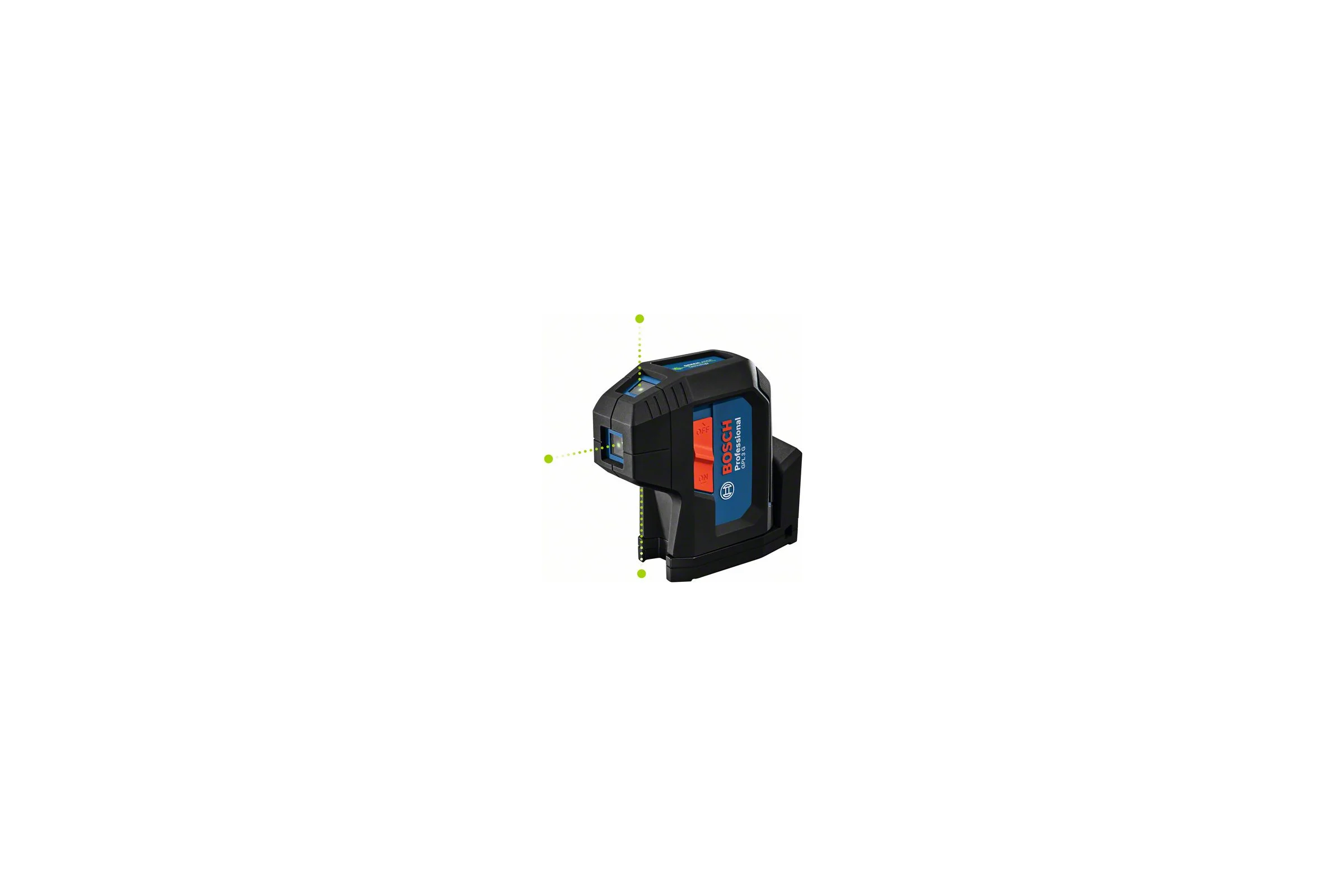 Точечный нивелир BOSCH GPL 3 G 0601066N00