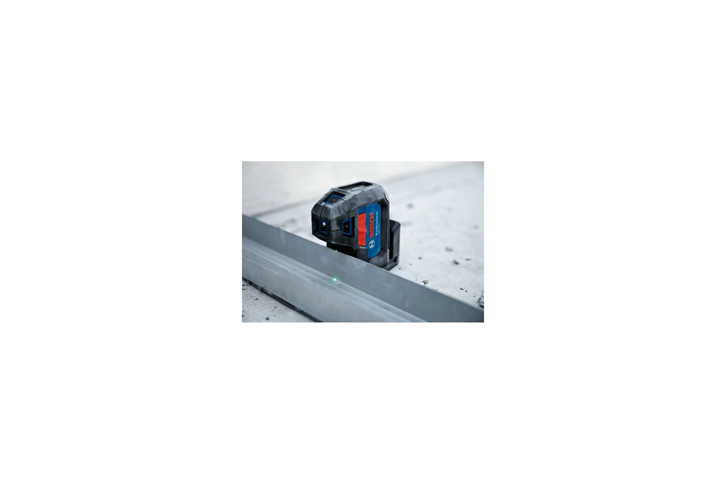 Точечный нивелир BOSCH GPL 5 G 0601066P00