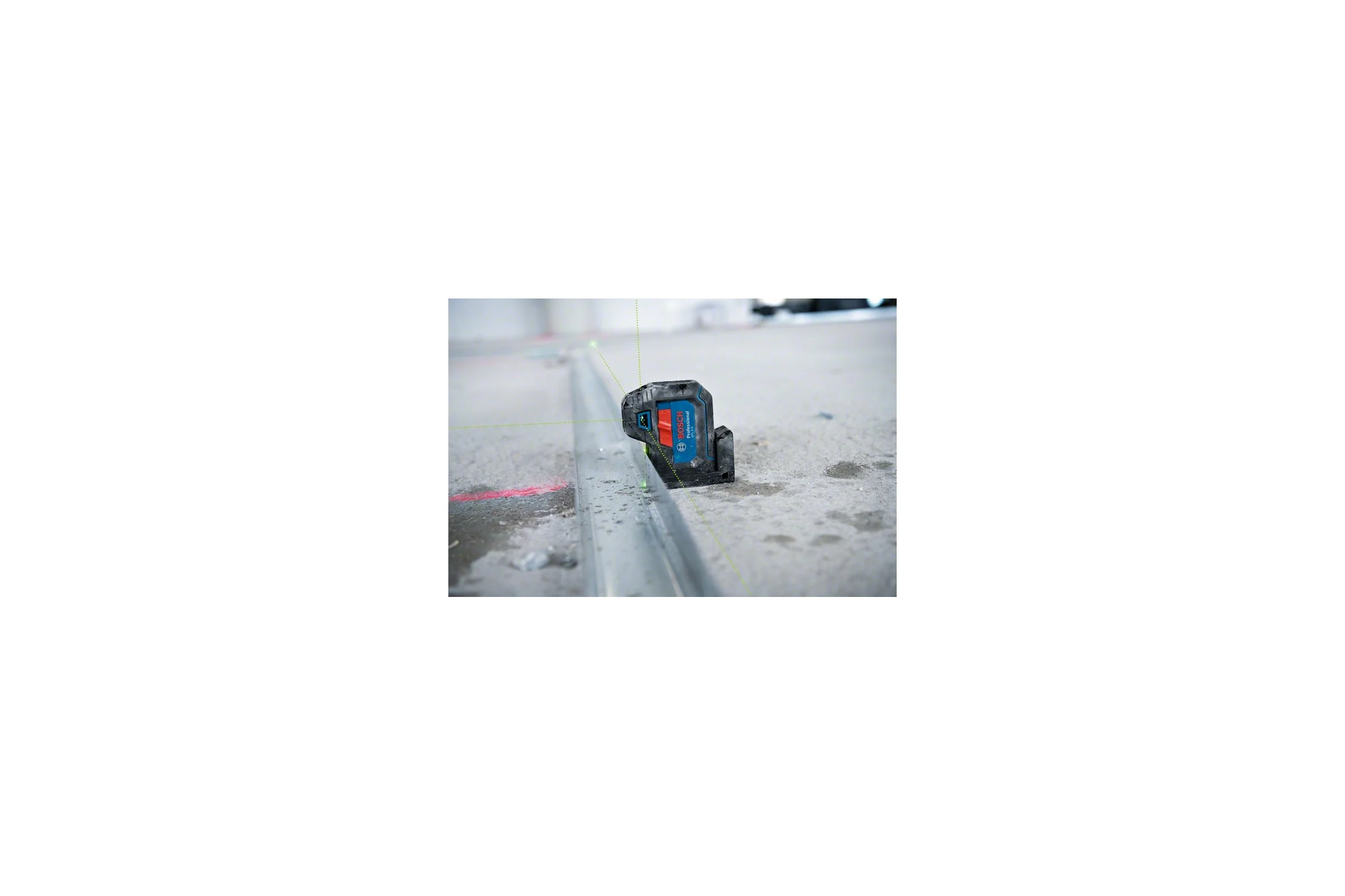 Точечный нивелир BOSCH GPL 5 G 0601066P00