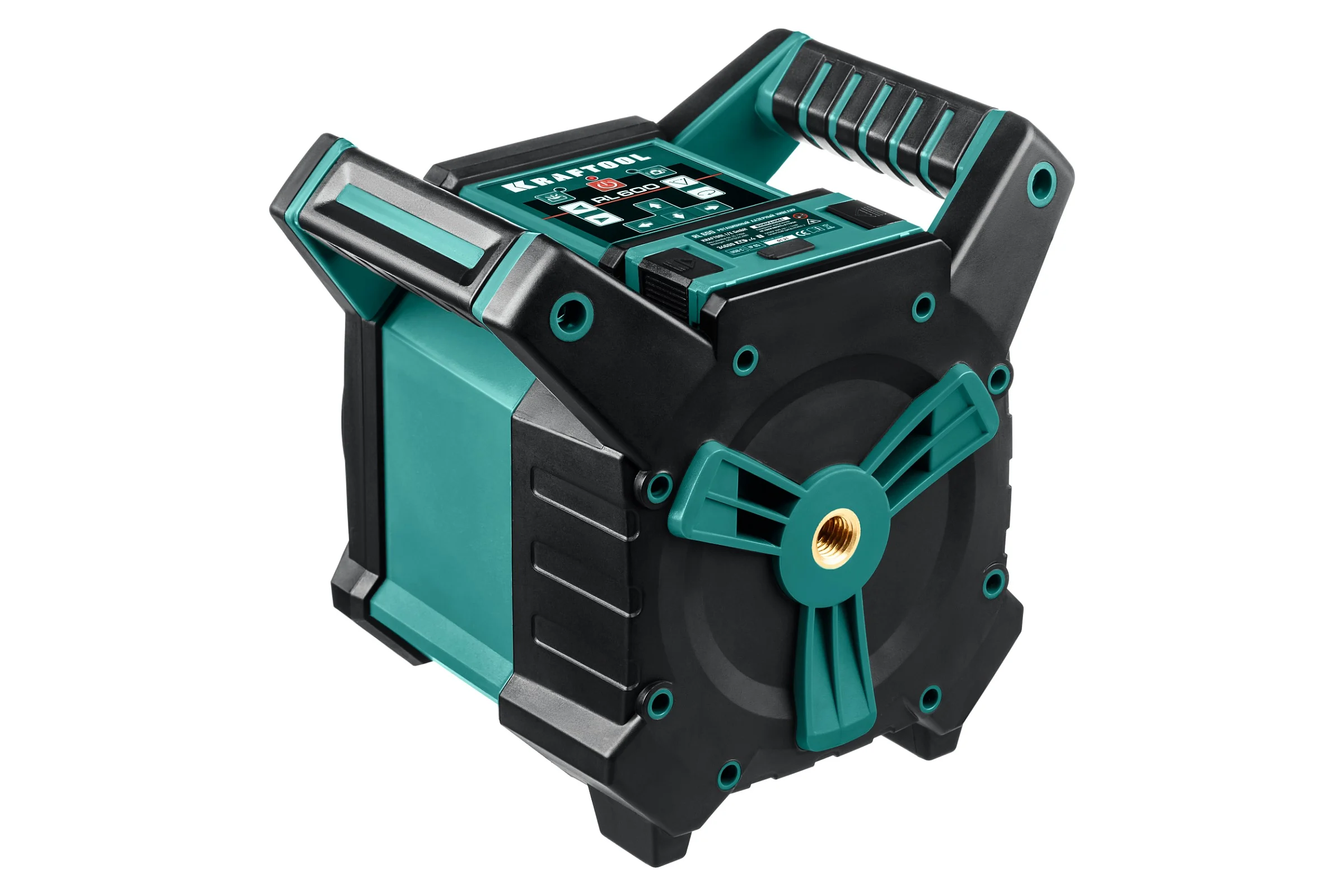 Ротационный лазерный нивелир KRAFTOOL RL600 34600_z01