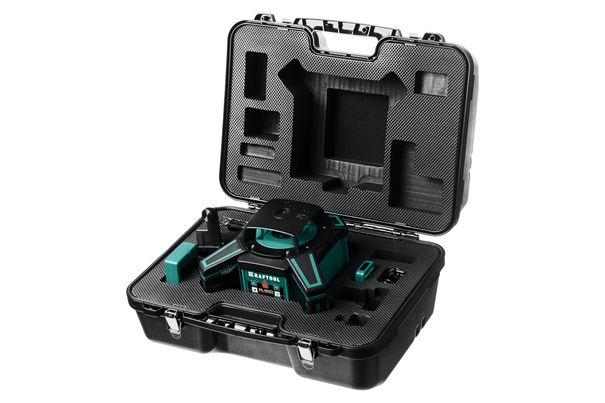 Ротационный лазерный нивелир KRAFTOOL RL600 34600_z01