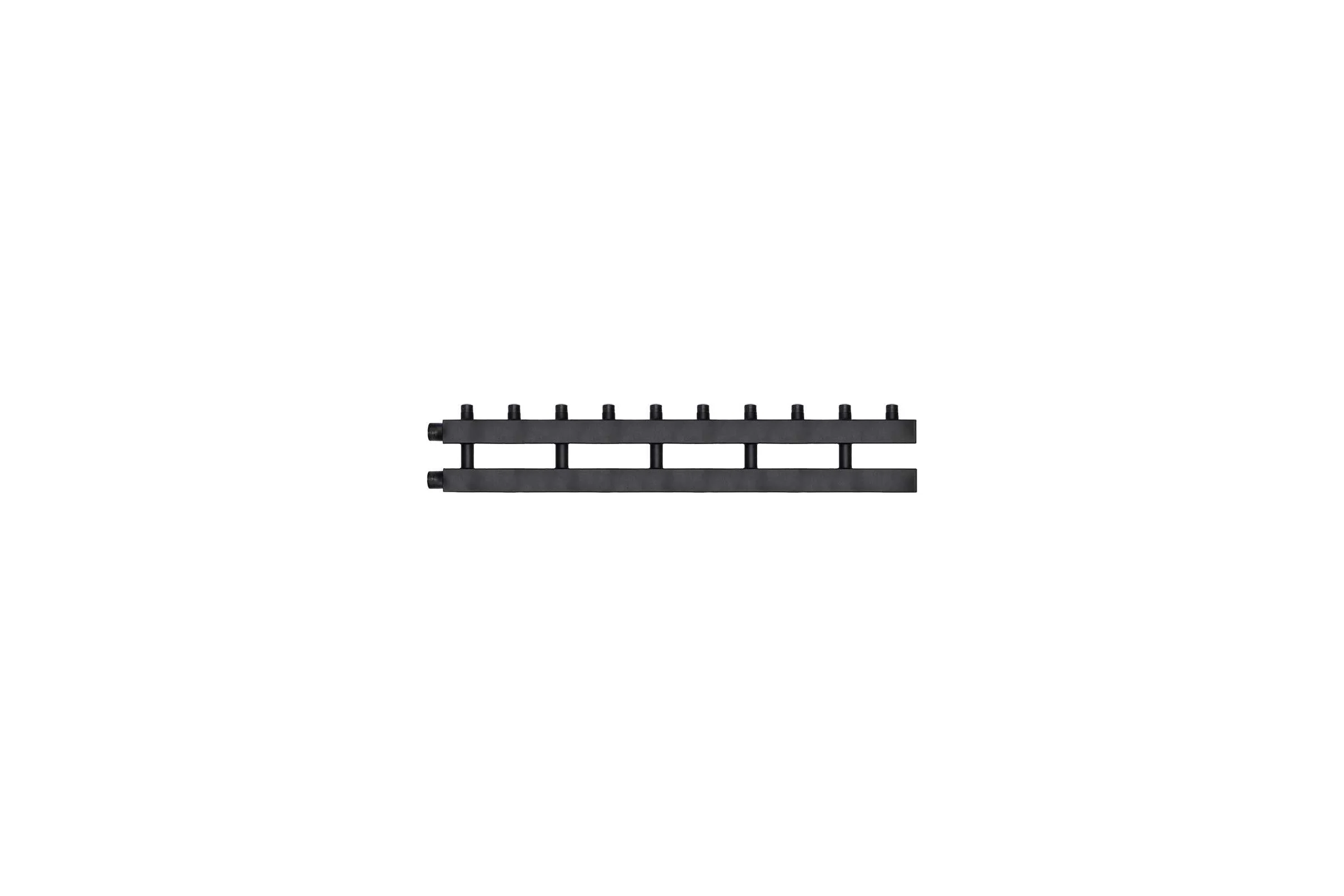Коллектор для котла Millennium 1 1/2" наружная резьба х 1 1/2" внутренней резьбой /125мм/ дублер 4+1 контура MKD40140.41F