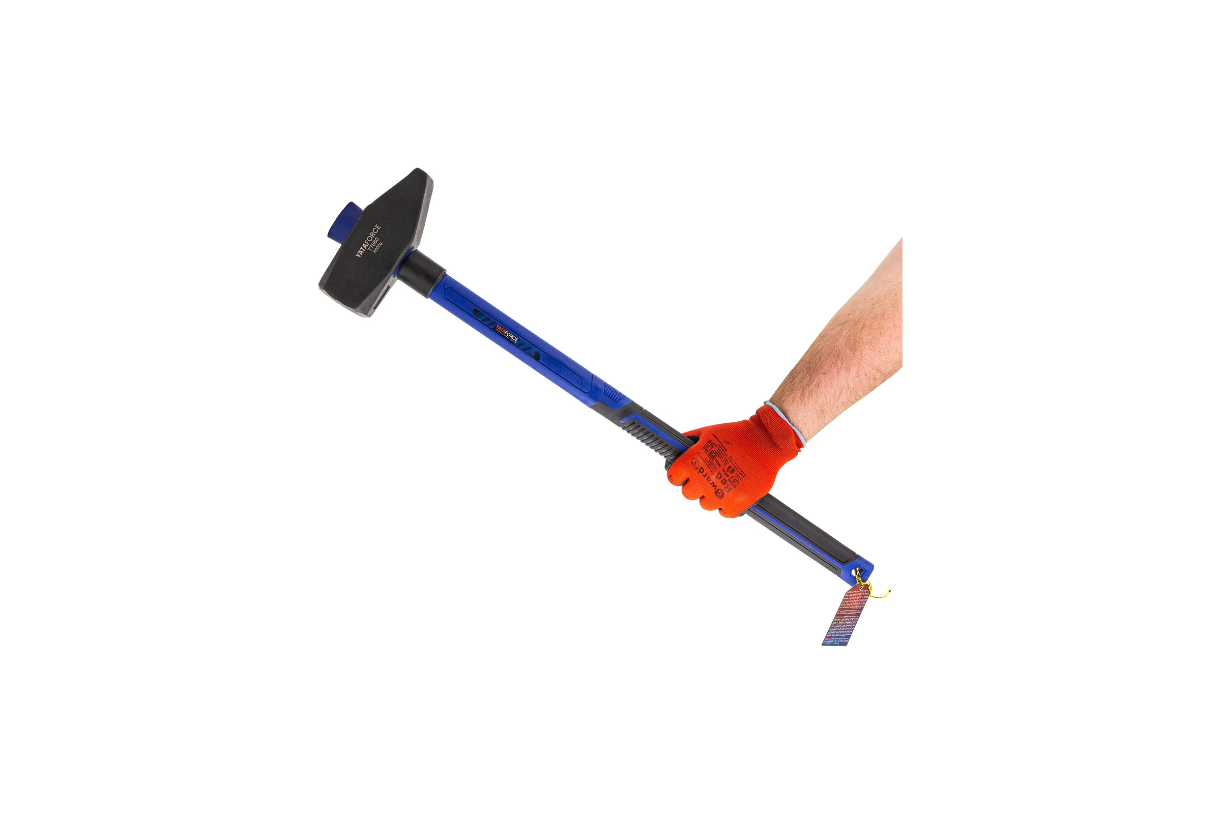 Молоток YATAFORCE 6000гр YF-T7660(65338)