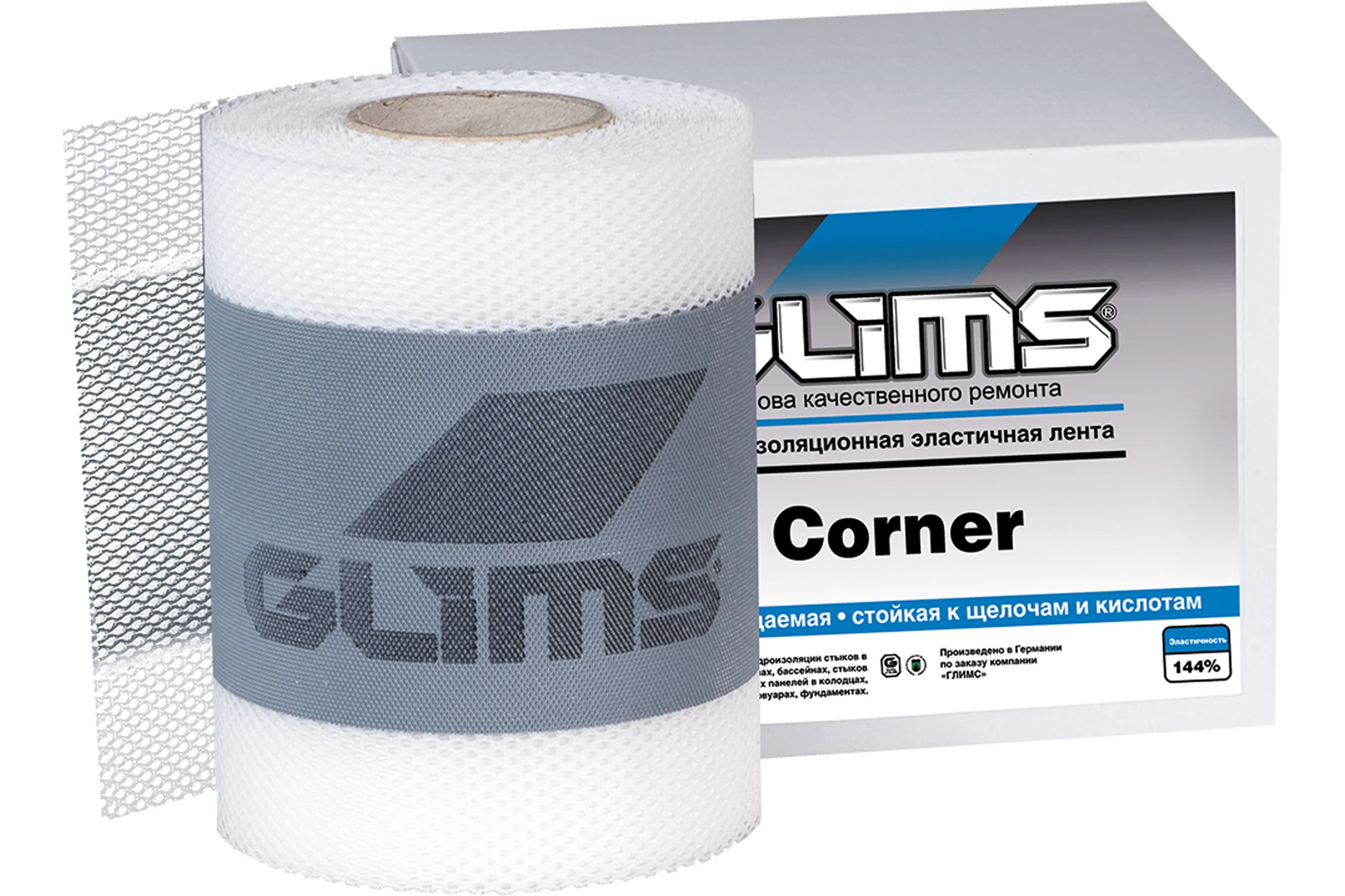 Гидроизоляционная лента GLIMS Corner 00000000041