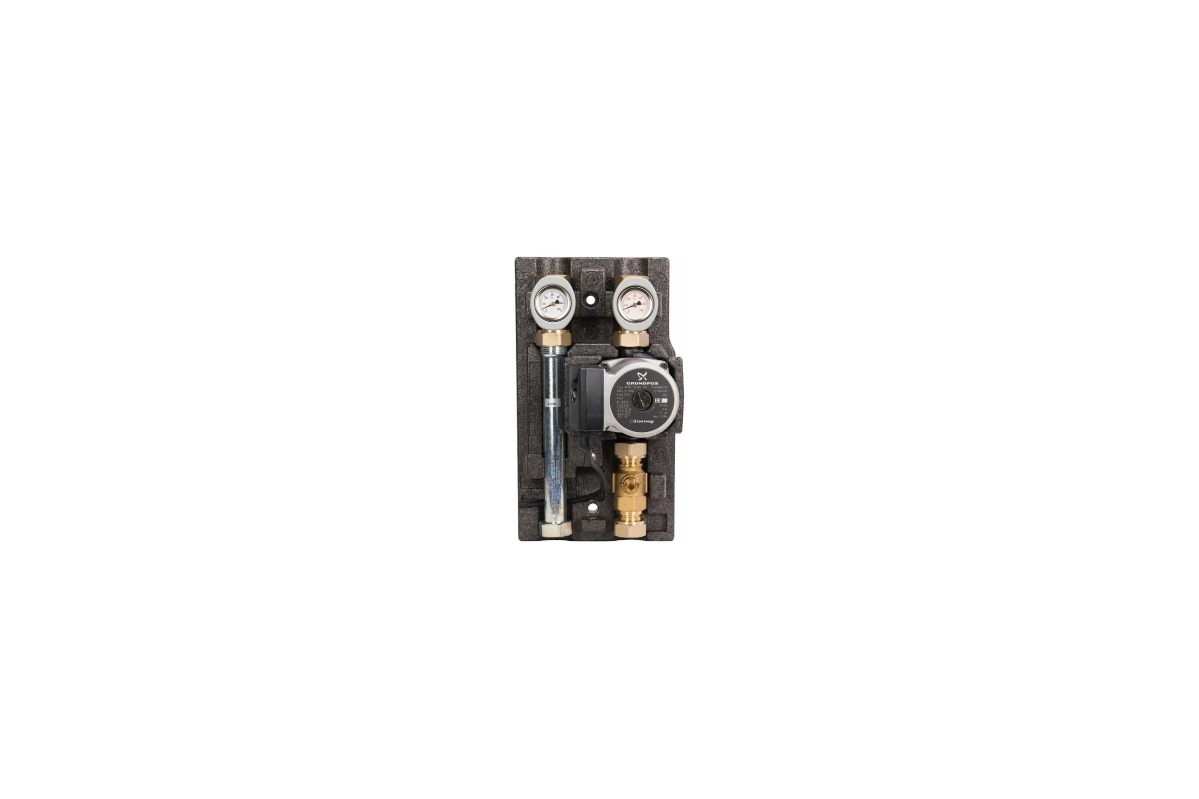 Насосный модуль Huch EnTec ECO DK DN 20 без насоса 101.10.018.00