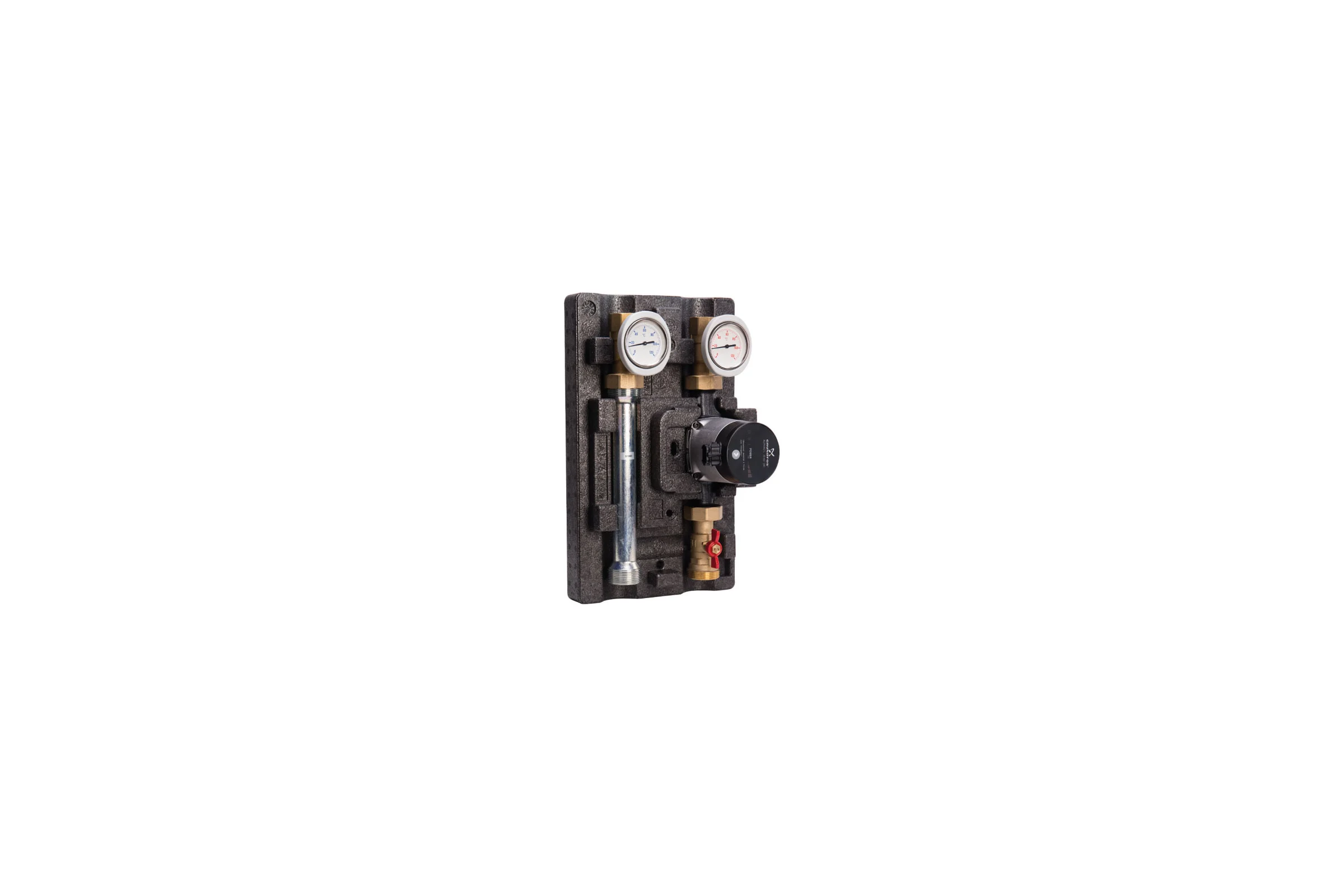Насосный модуль Huch EnTec ECO DK DN25 без насоса 101.15.025.00