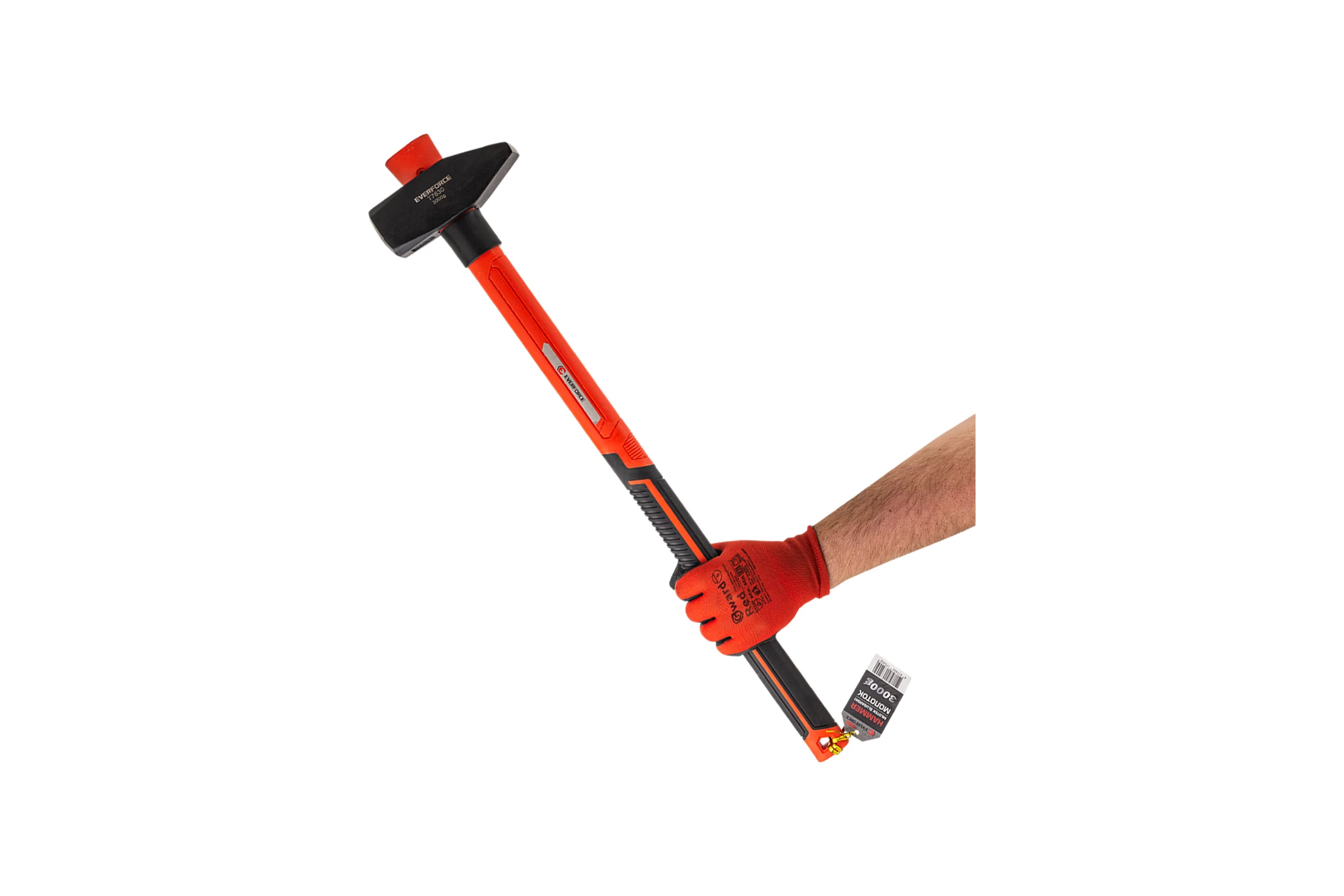 Молоток EVERFORCE 3000гр EF-T7630(65273)